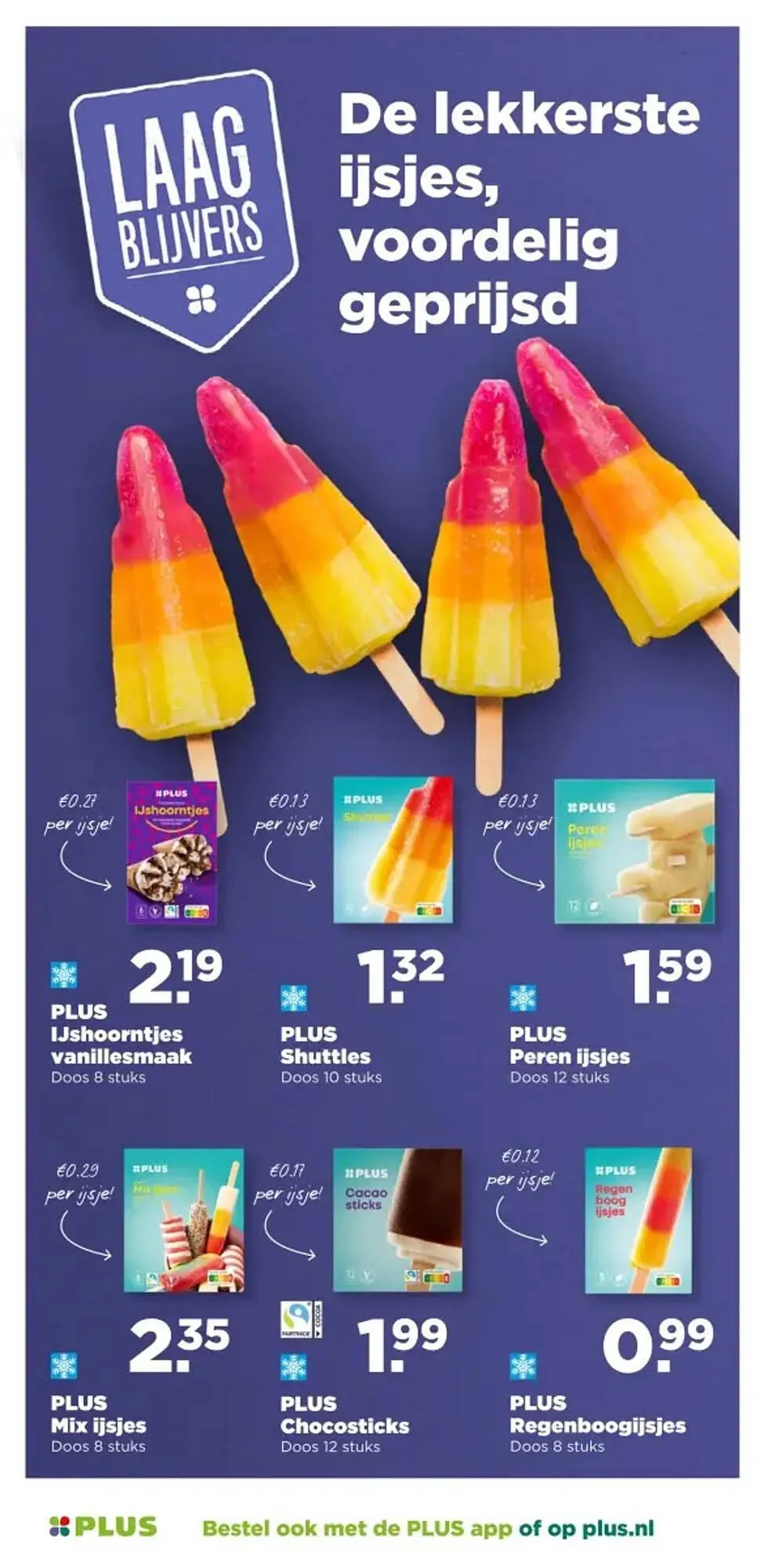 PLUS folder van 30 juli tot 5 augustus 2025 - Folder pagina 32