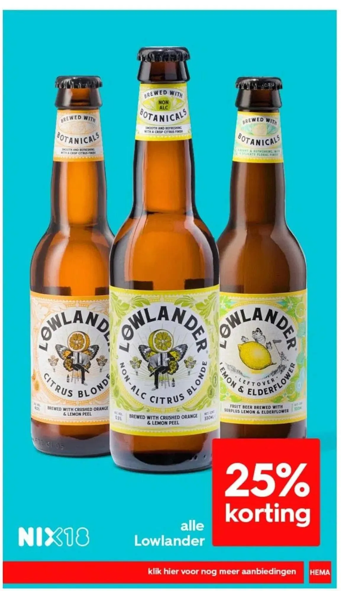 HEMA folder van 22 april tot 28 april 2024 - Folder pagina 35