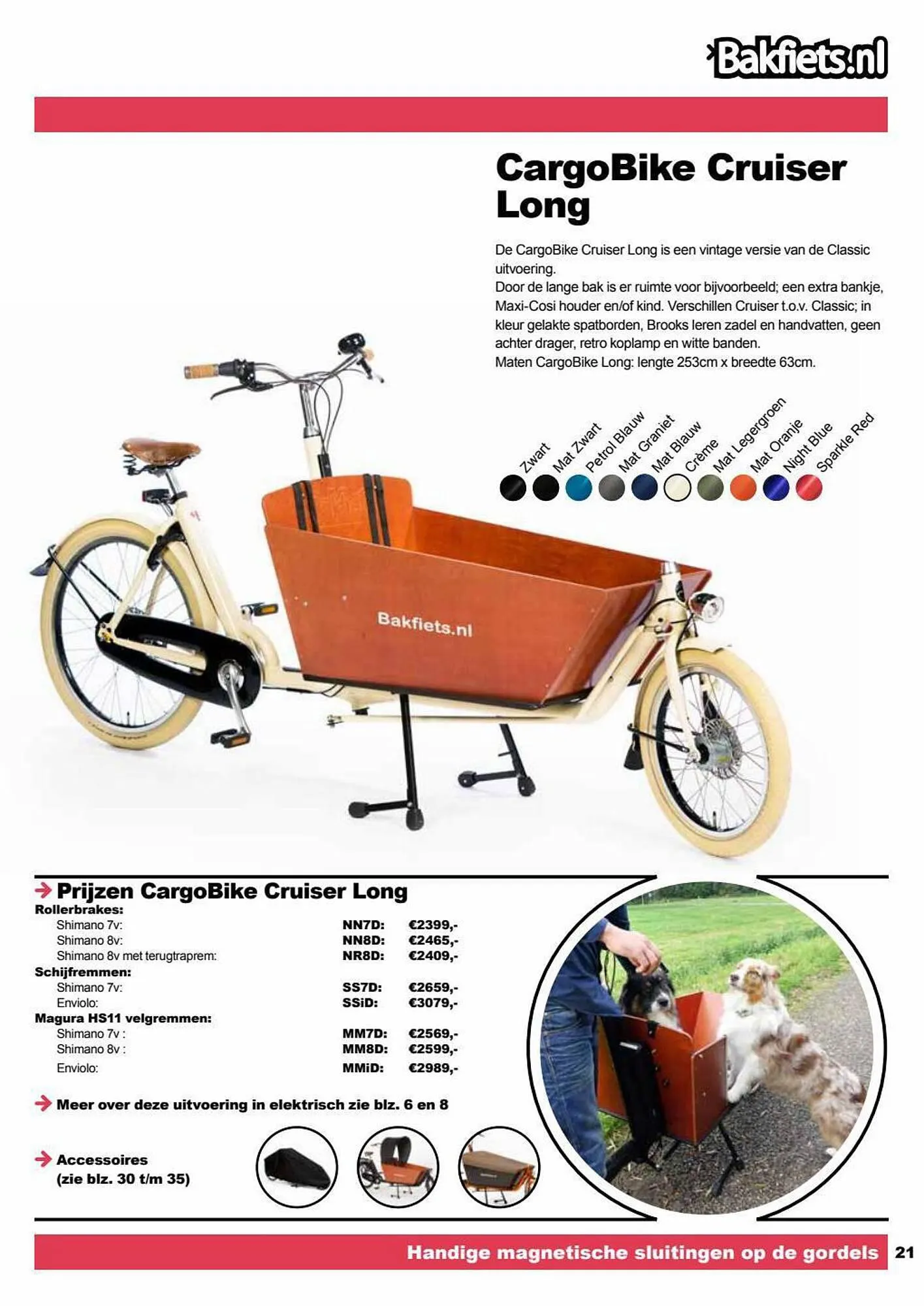 Bakfiets.nl folder van 24 januari tot 31 december 2023 - Folder pagina 21