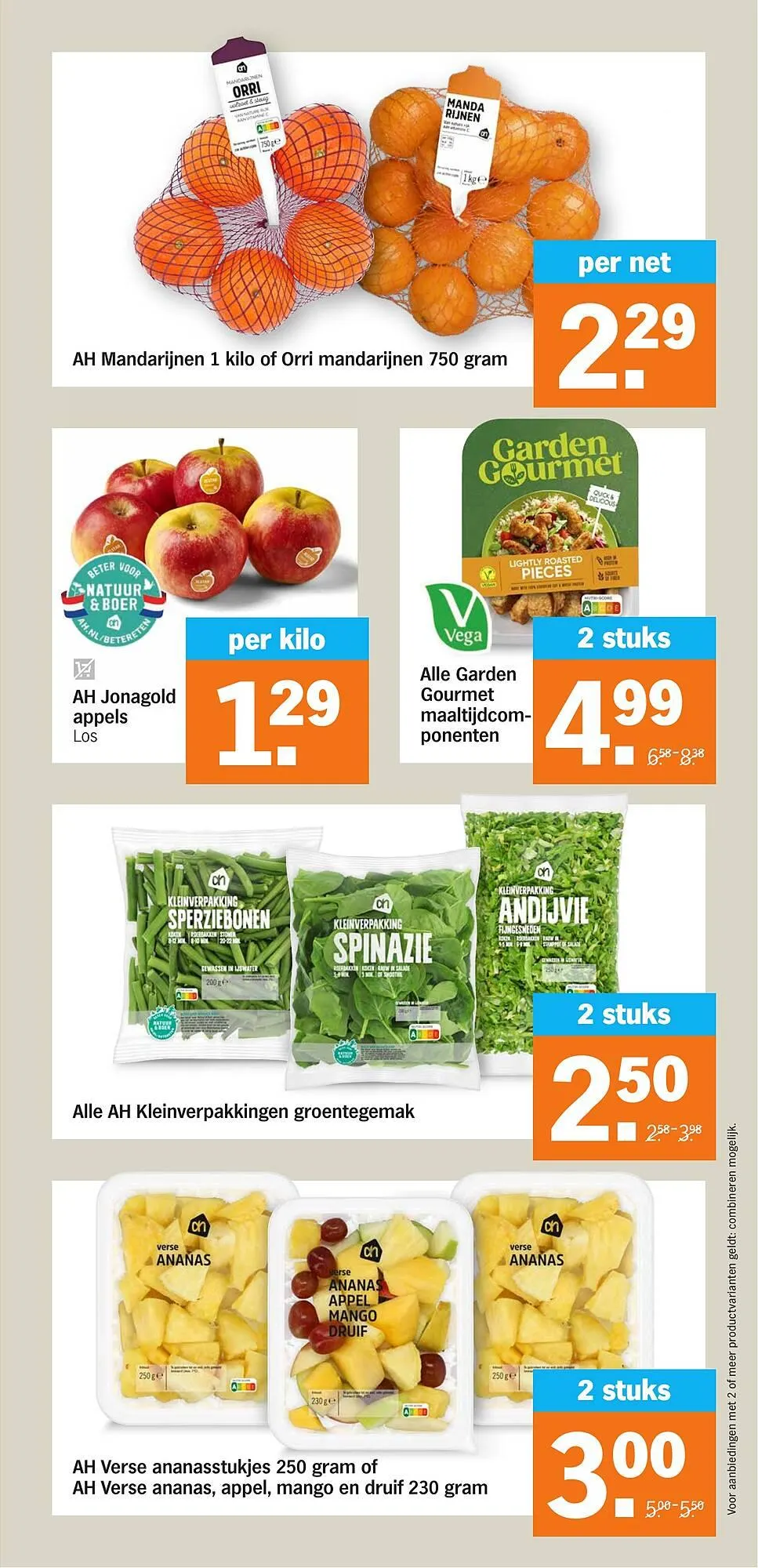 Albert Heijn folder van 14 oktober tot 20 oktober 2024 - Folder pagina 11