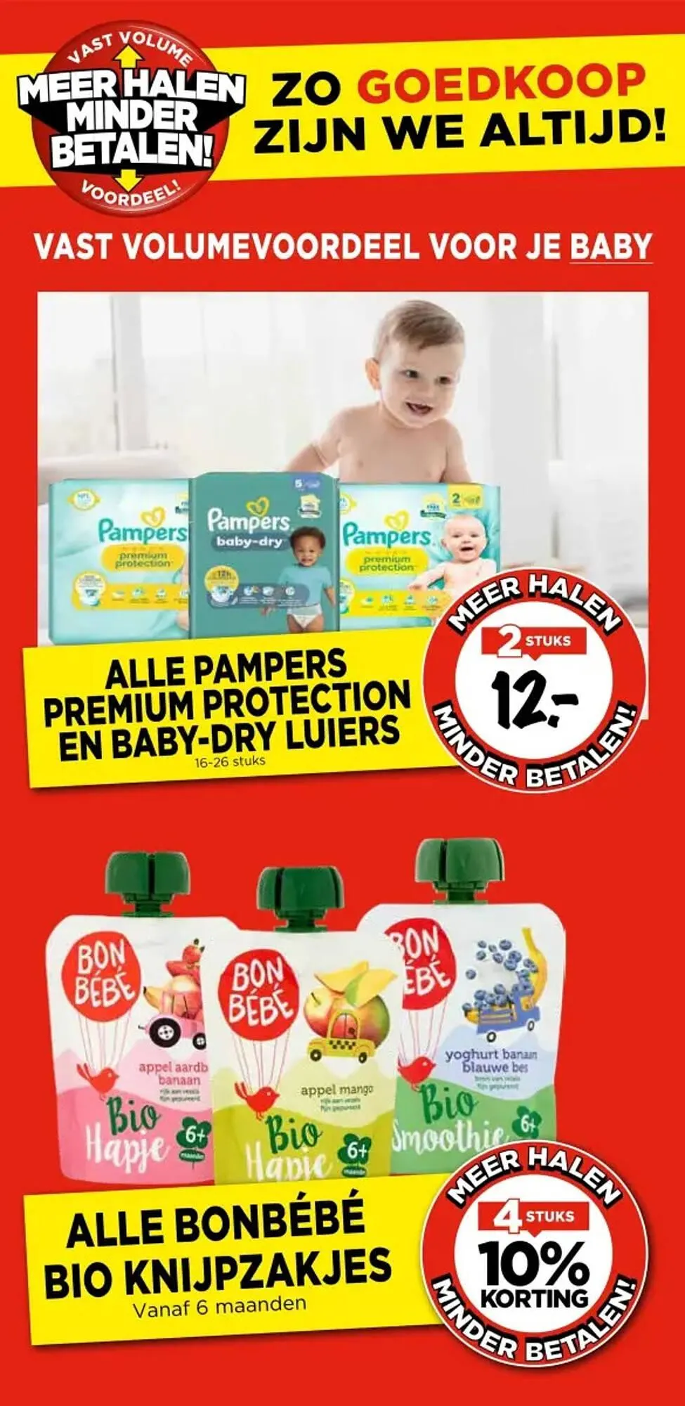 Vomar folder van 2 juli tot 31 juli 2025 - Folder pagina 3