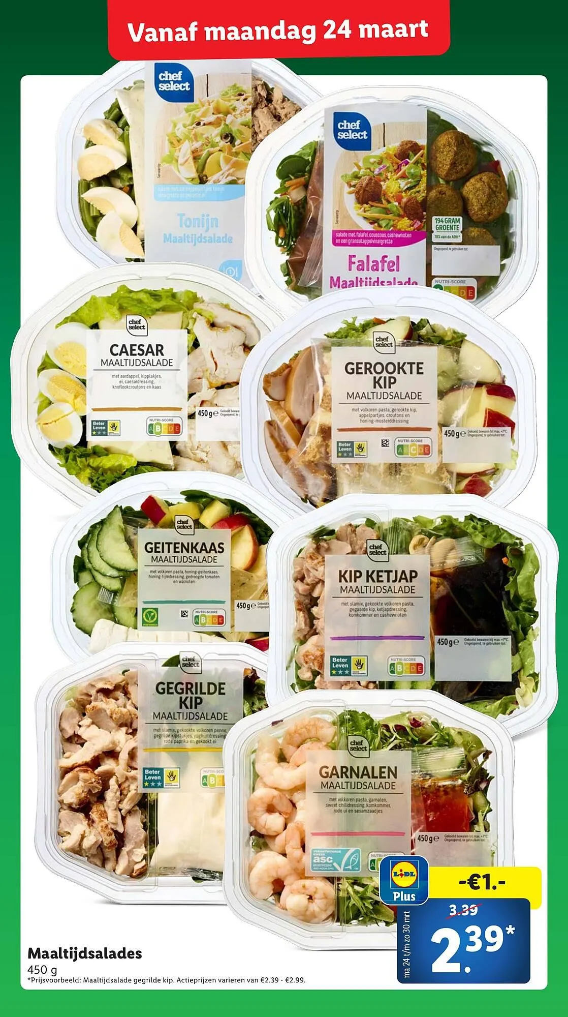 Lidl folder van 24 maart tot 30 maart 2025 - Folder pagina 4