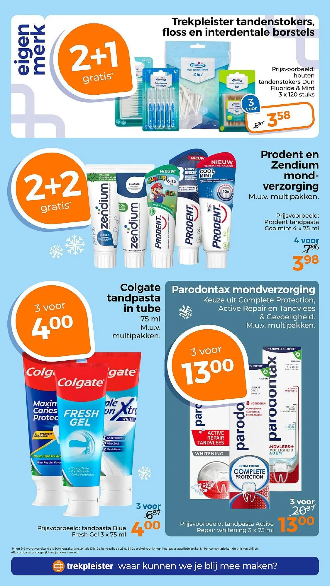 Trekpleister folder van 3 februari tot 8 februari 2025 - Folder pagina 27