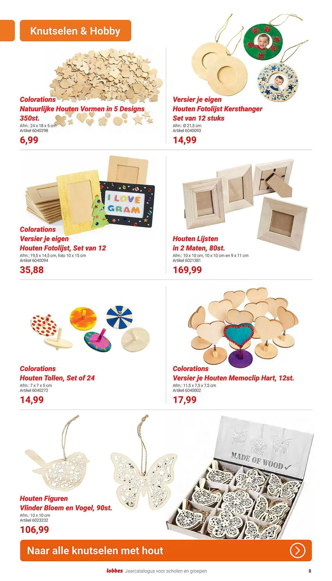 Lobbes folder van 6 mei tot 19 mei 2025 - Folder pagina 8