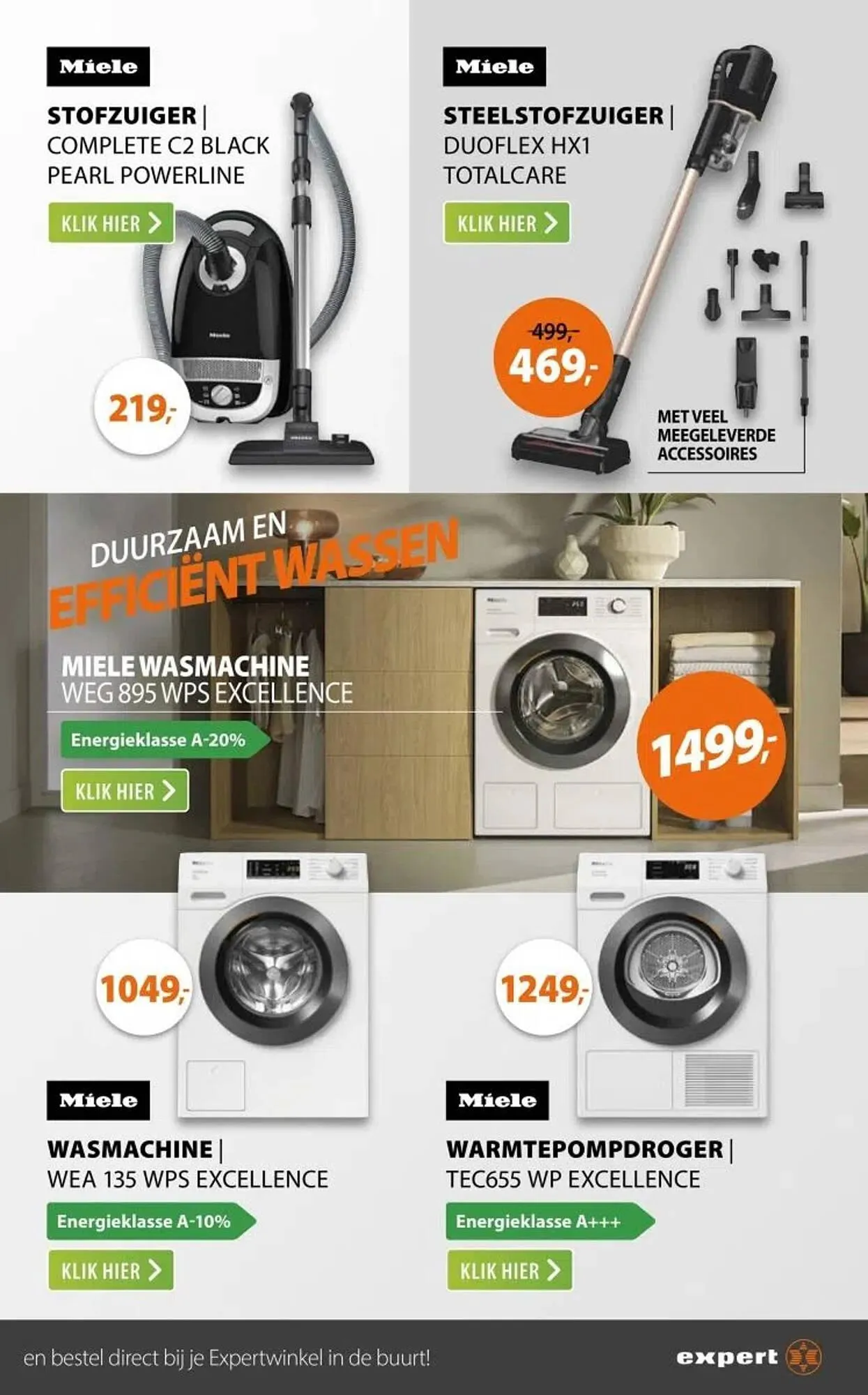 Expert folder van 10 maart tot 16 maart 2025 - Folder pagina 3