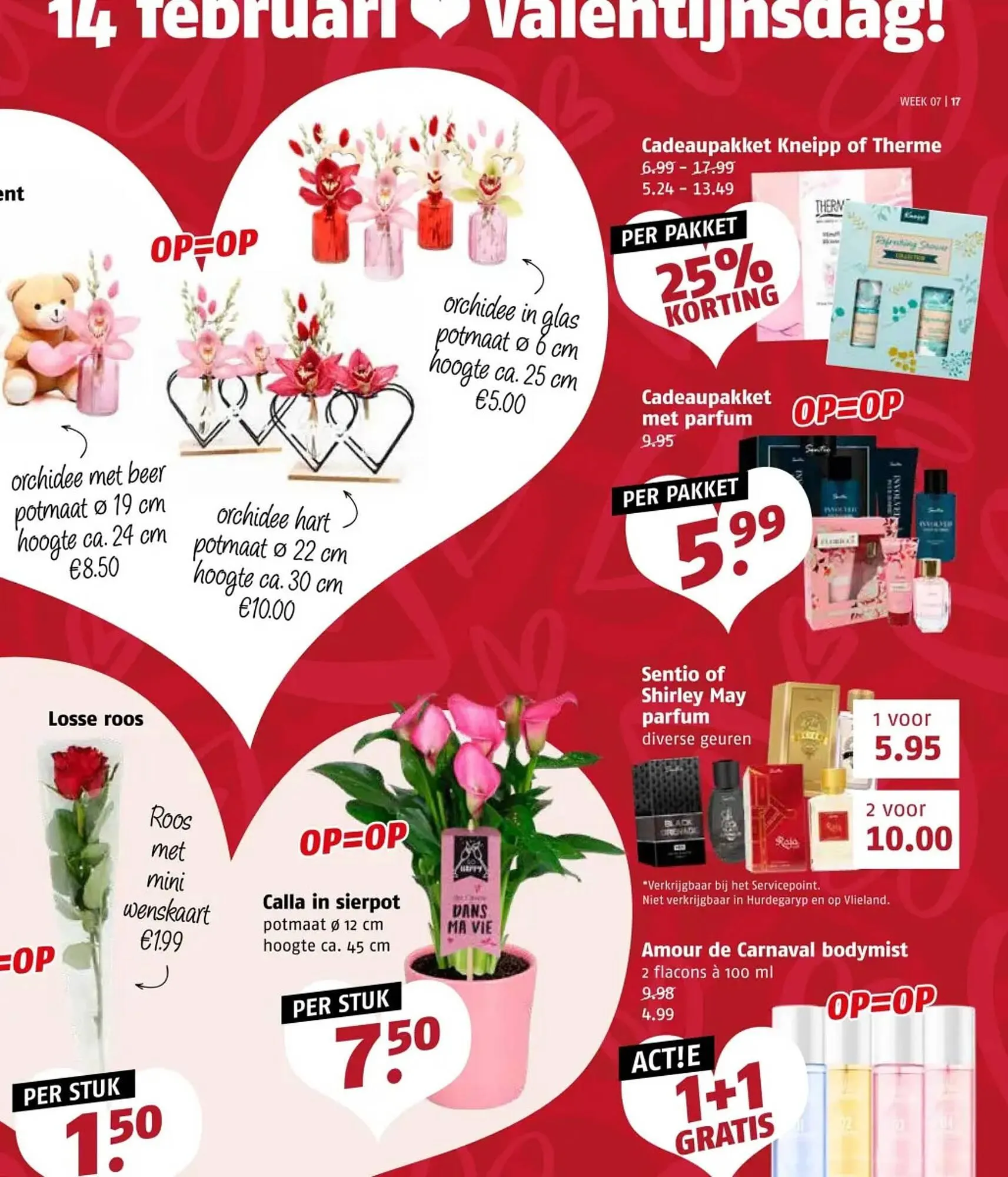 Poiesz folder van 10 februari tot 16 februari 2025 - Folder pagina 17