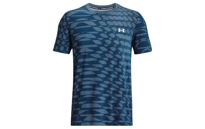 Seamless Novelty Ripple Tee