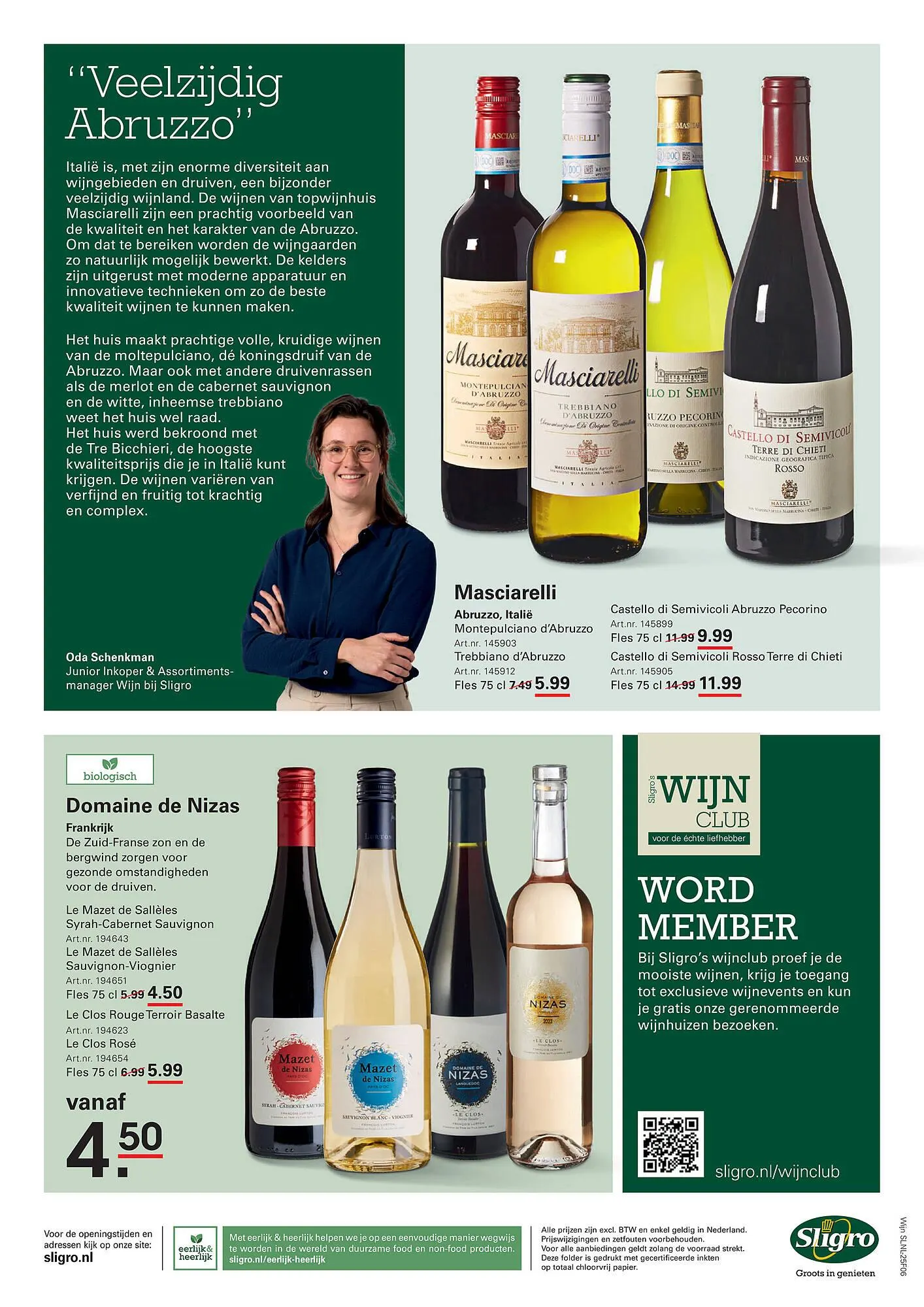 Sligro folder van 24 april tot 12 mei 2025 - Folder pagina 72