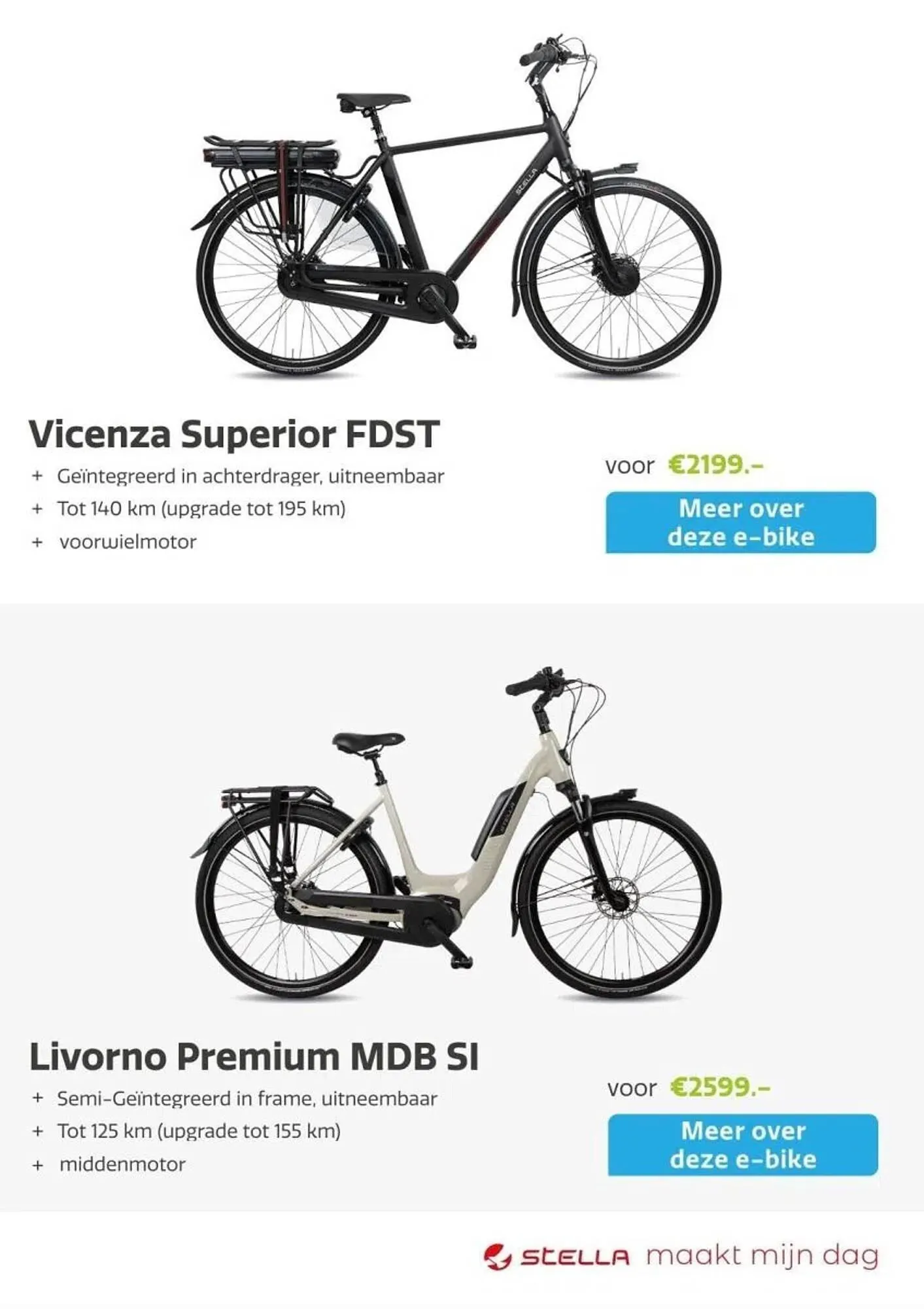Stella fietsen folder van 20 november tot 26 november 2023 - Folder pagina 17