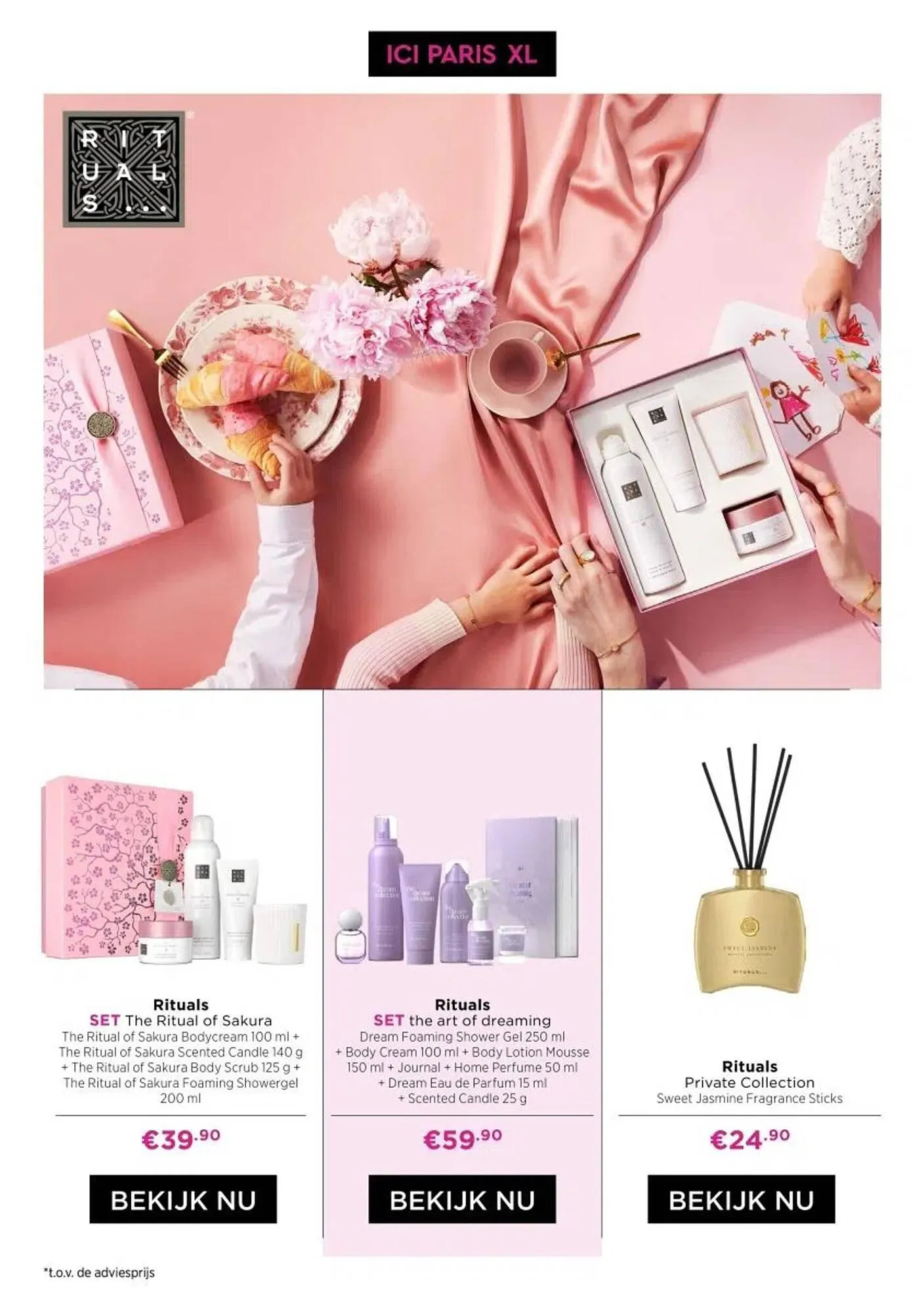 ICI Paris XL folder van 28 april tot 11 mei 2025 - Folder pagina 26