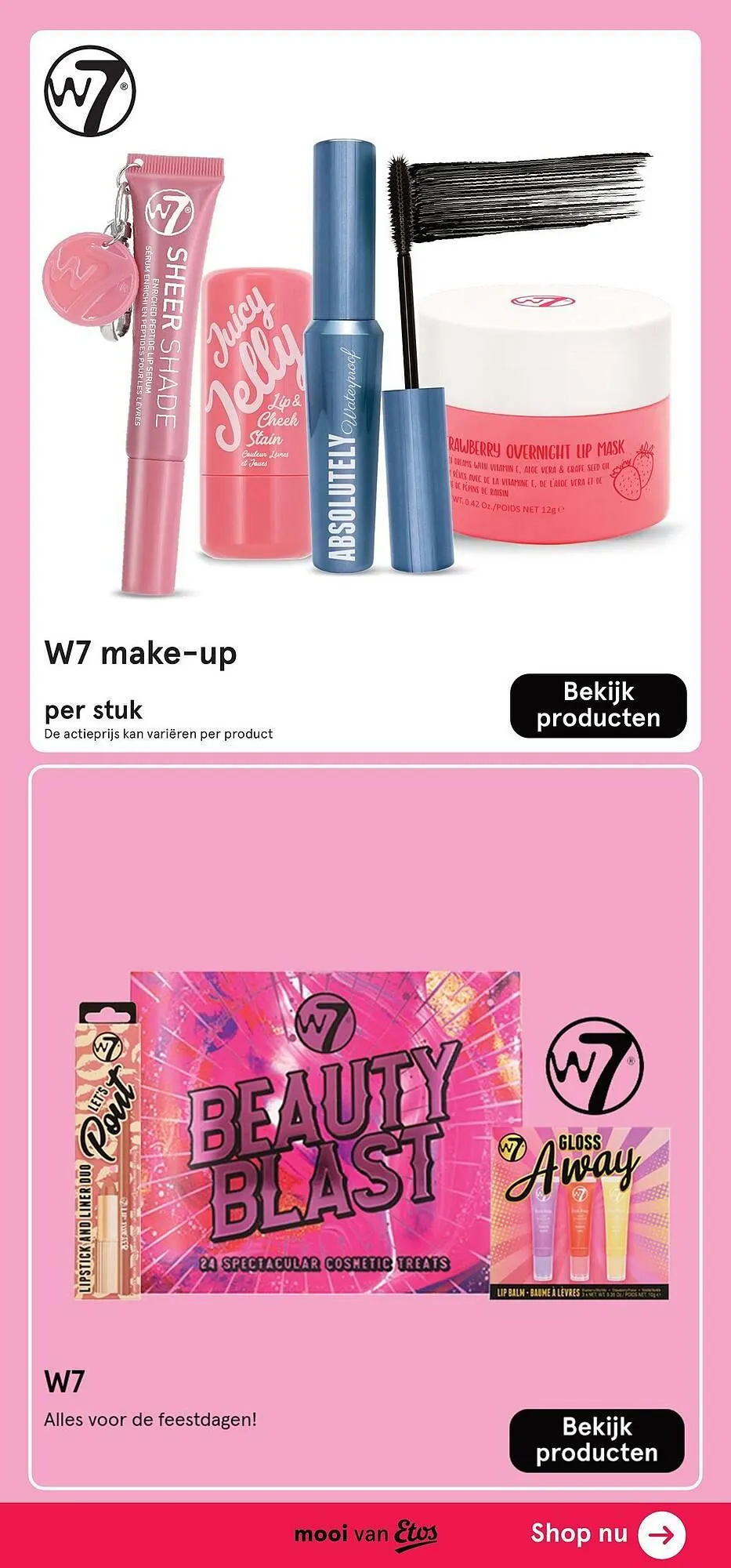 Etos folder van 3 november tot 16 november 2025 - Folder pagina 71