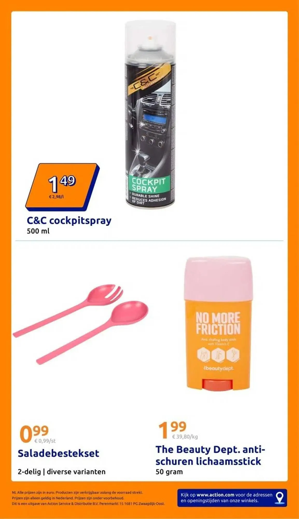 Action folder van 14 mei tot 14 mei 2025 - Folder pagina 26