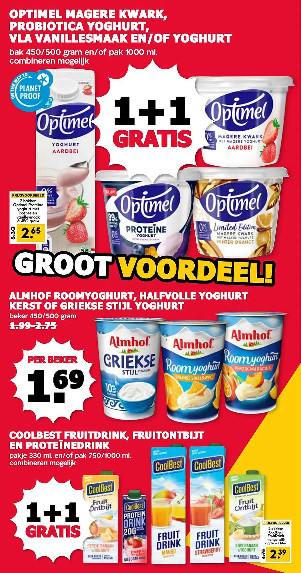 De Boerenschuur folder van 19 januari tot 25 januari 2026 - Folder pagina 13