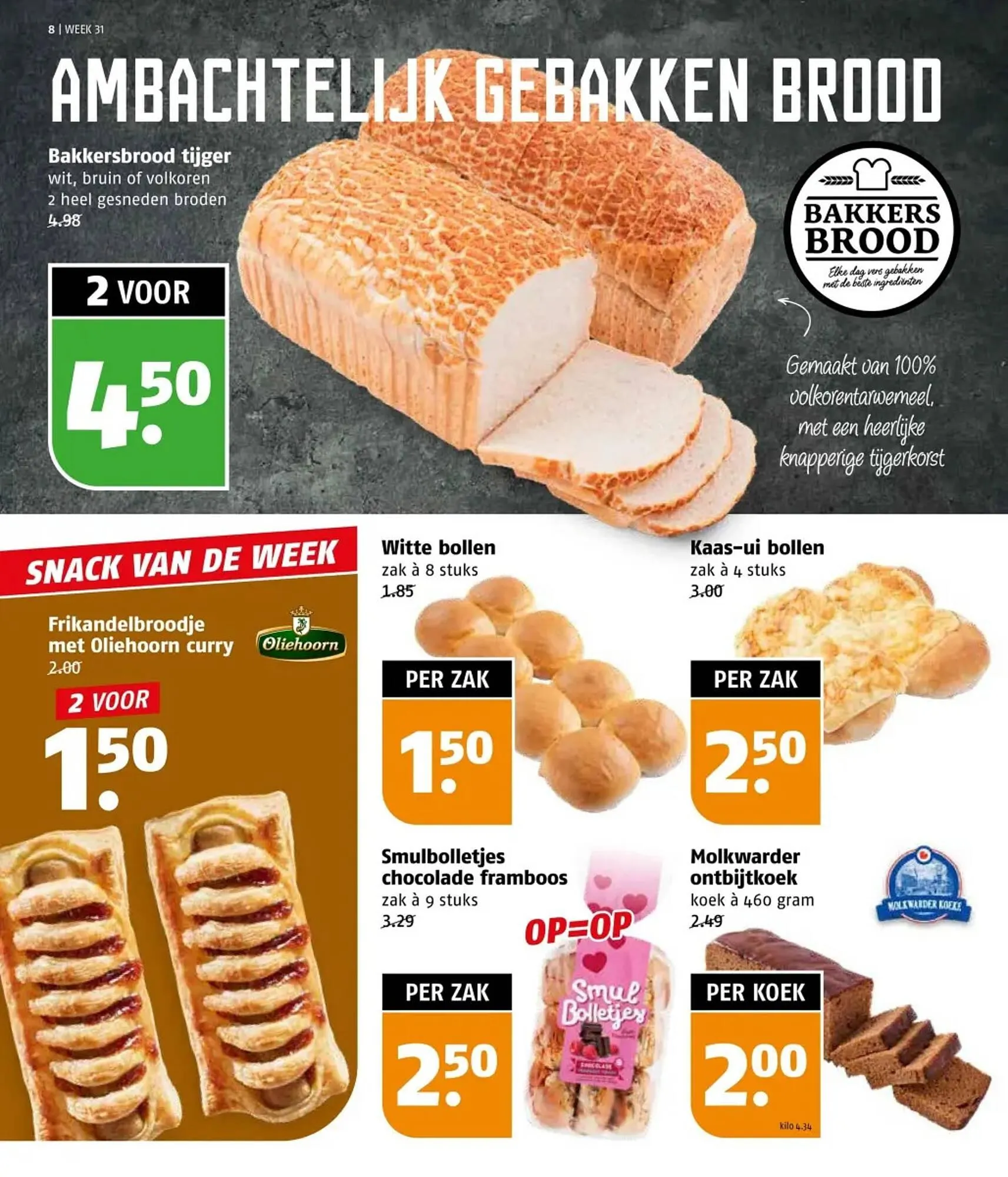 Poiesz folder van 27 juli tot 2 augustus 2025 - Folder pagina 8