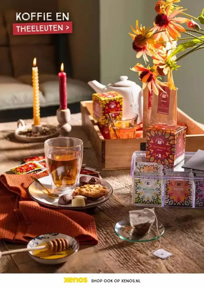 Geweldige kortingen op geselecteerde producten van 29 september tot 13 oktober 2024 - Folder pagina 28