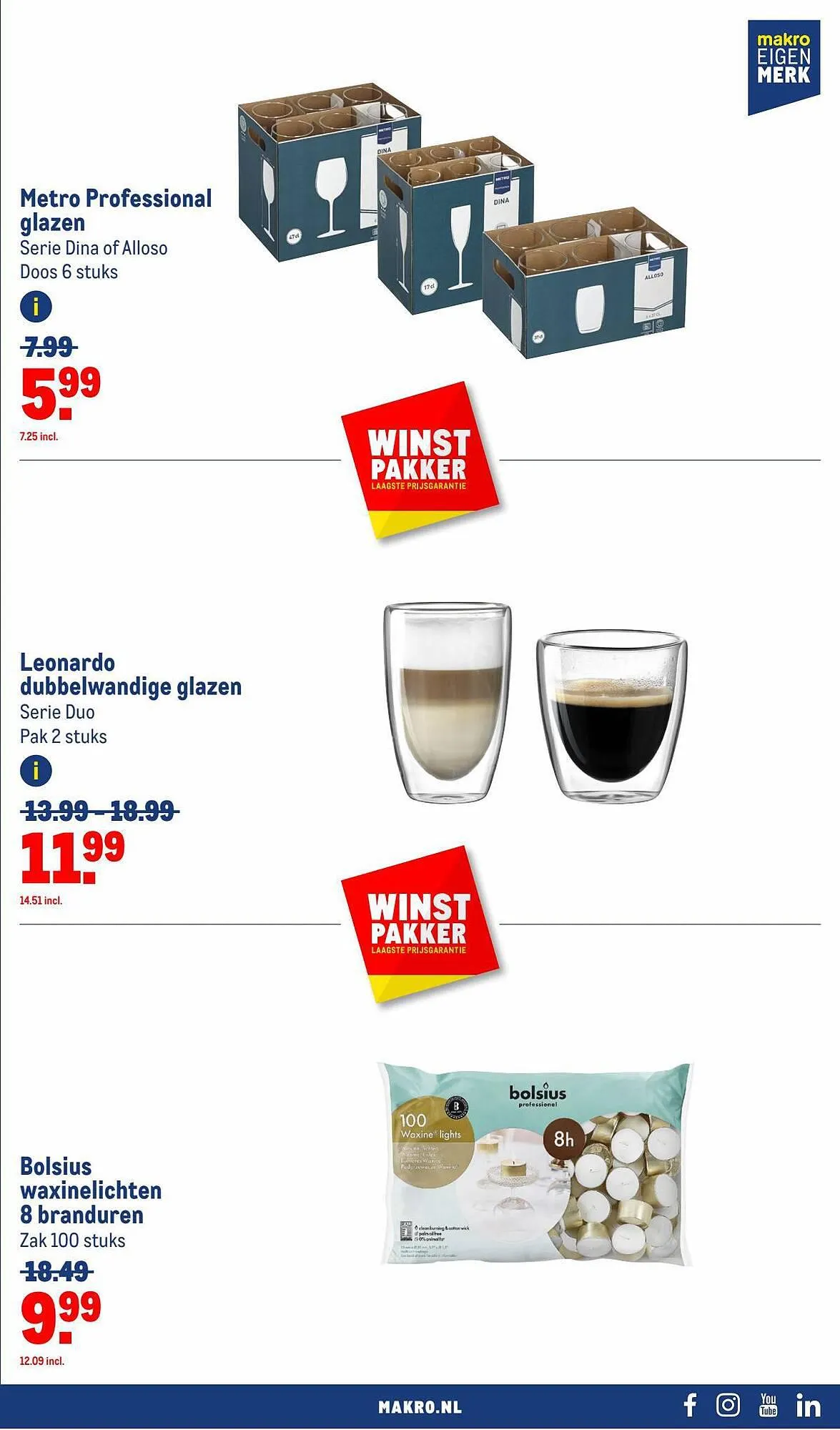 Makro Non-Food folder van 13 september tot 26 september 2023 - Folder pagina 20