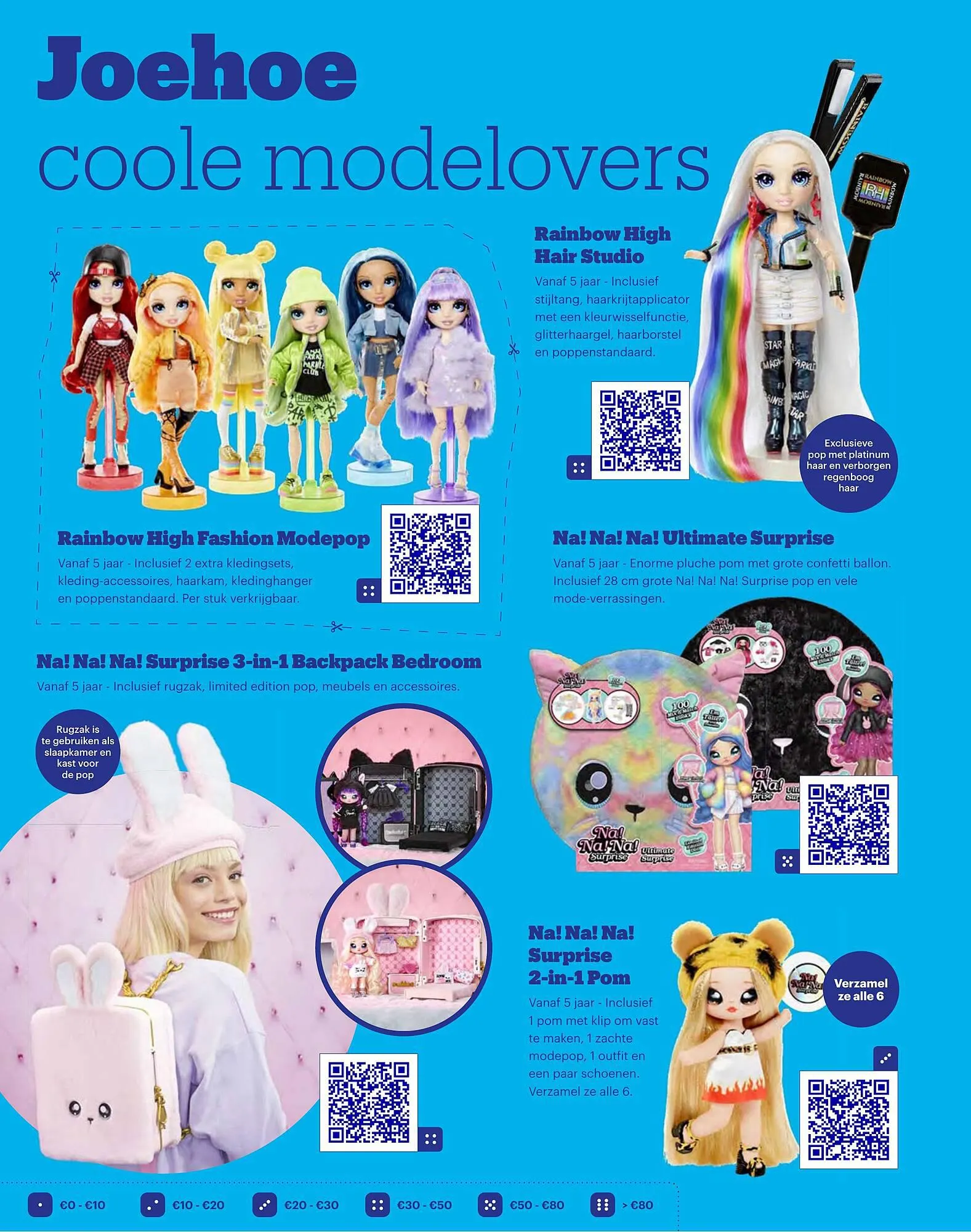 Bol.com Speelgoedboek 2023 van 8 oktober tot 31 december 2023 - Folder pagina 50