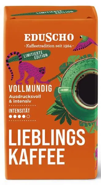 Eduscho Lieblingskaffee Vollmundig