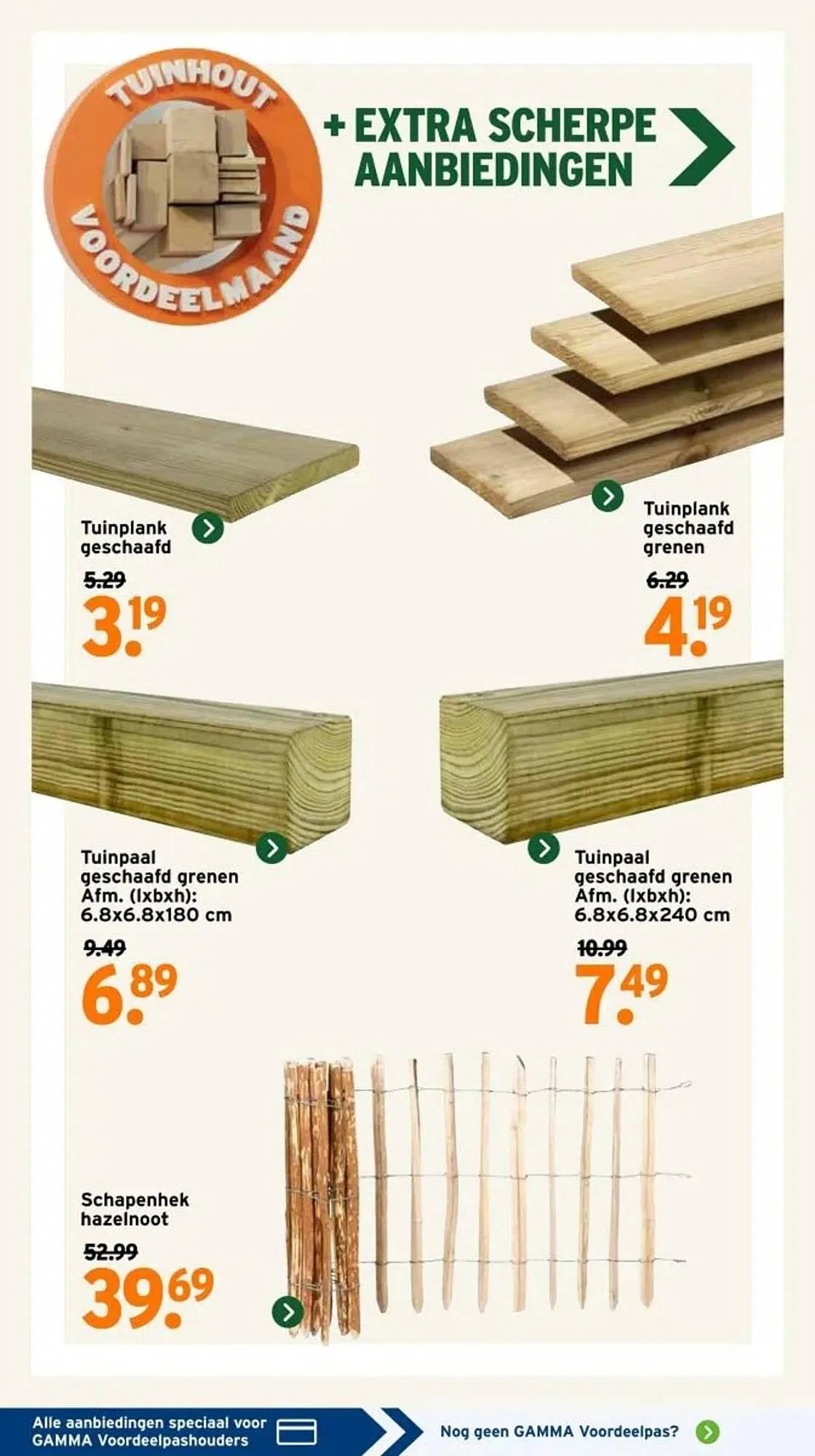 GAMMA folder van 26 mei tot 28 mei 2025 - Folder pagina 22