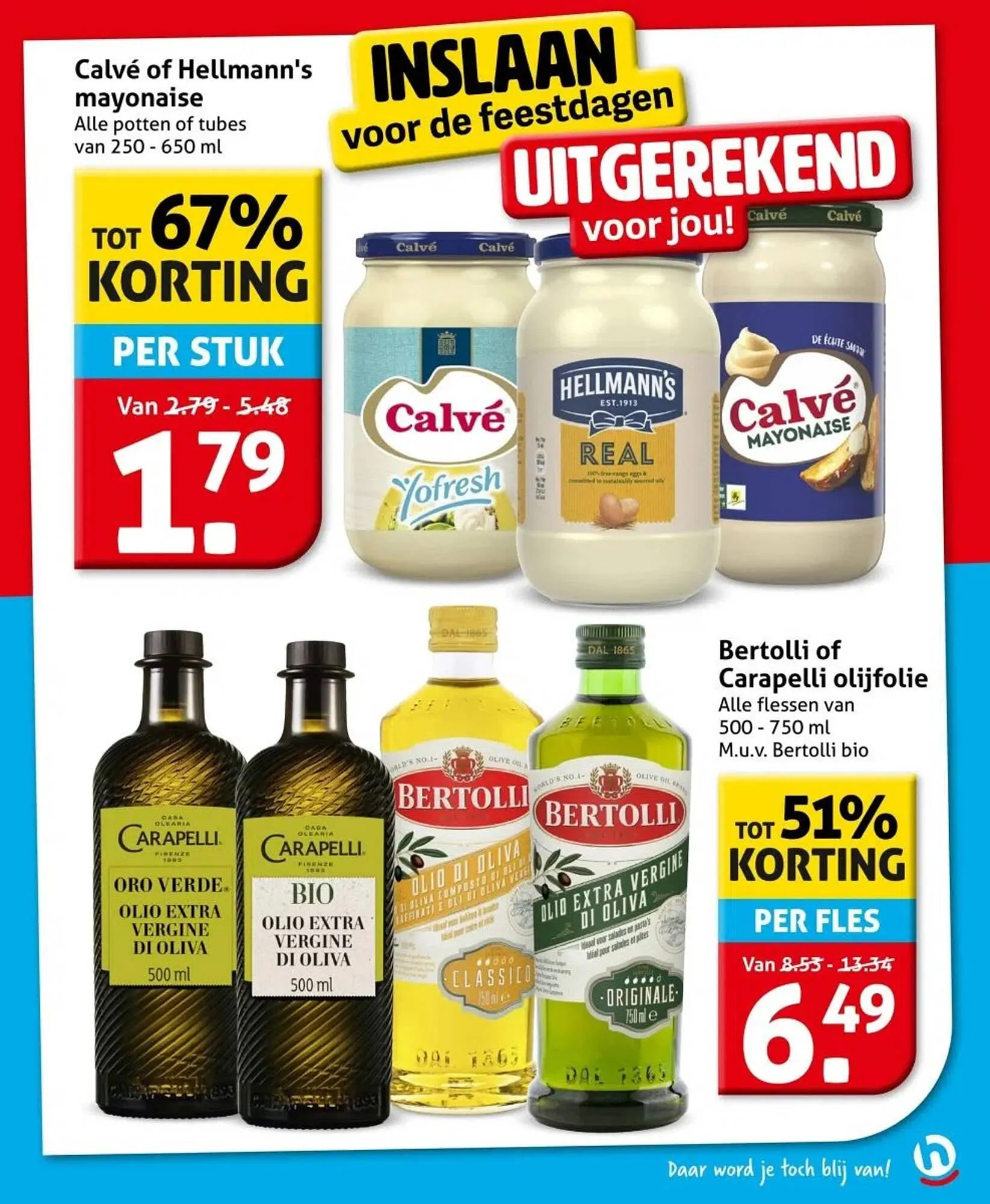 Hoogvliet folder van 10 december tot 16 december 2025 - Folder pagina 19