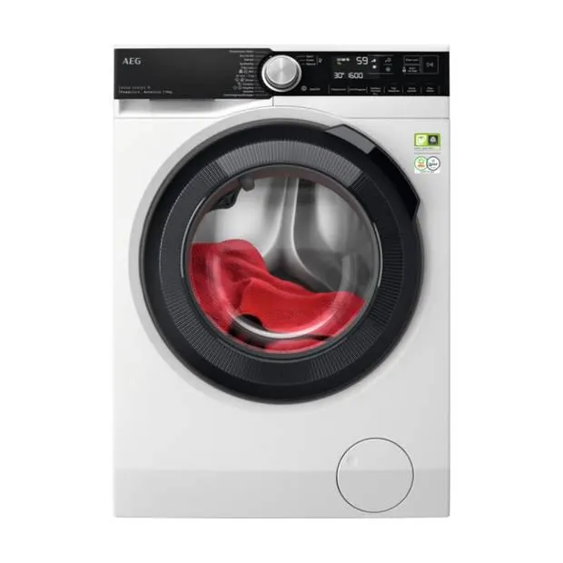 AEG LR8MUNSTER wasmachine met 10 kg. vulgewicht en 1600 toeren