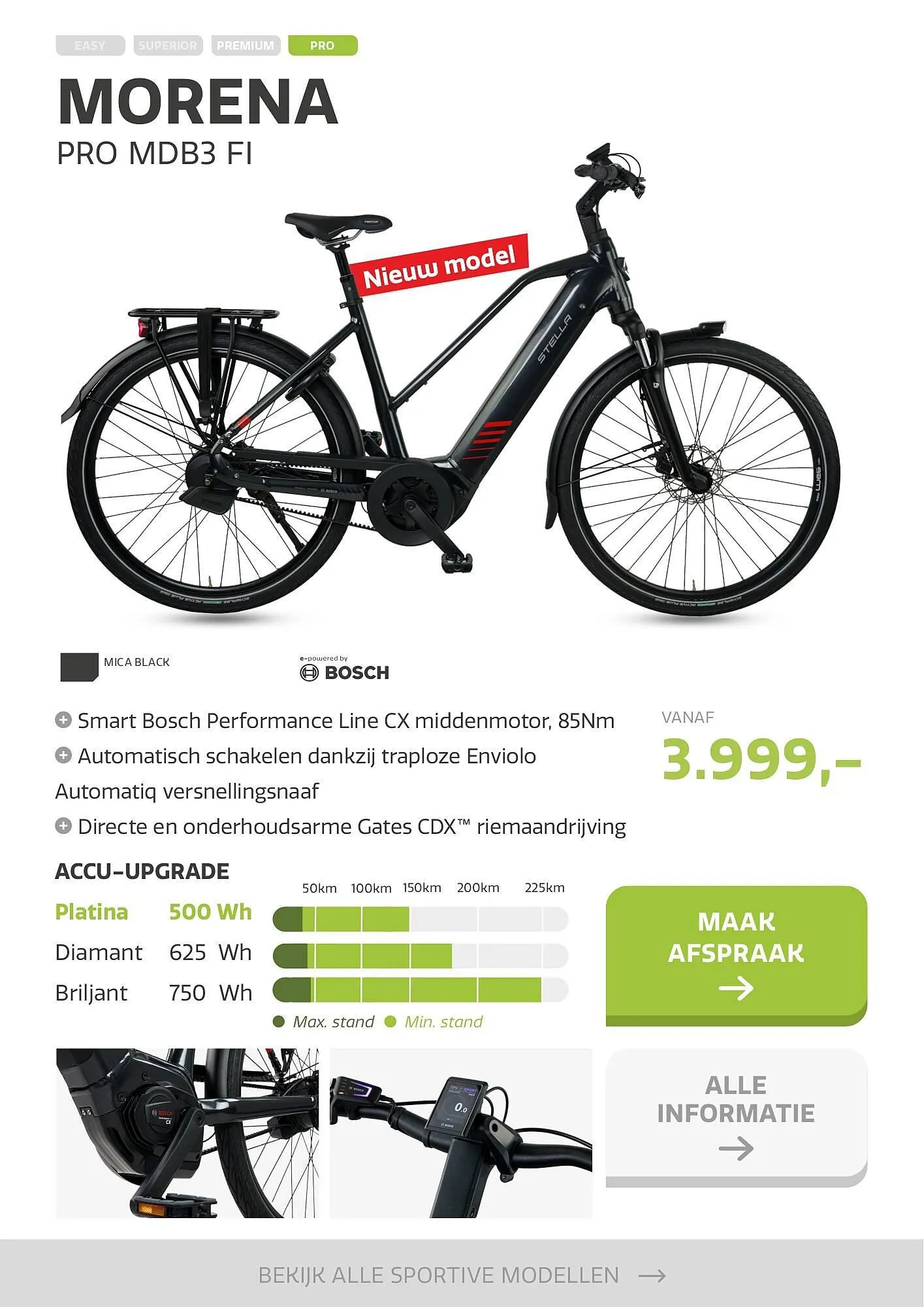 Stella fietsen folder van 1 april tot 5 mei 2024 - Folder pagina 29