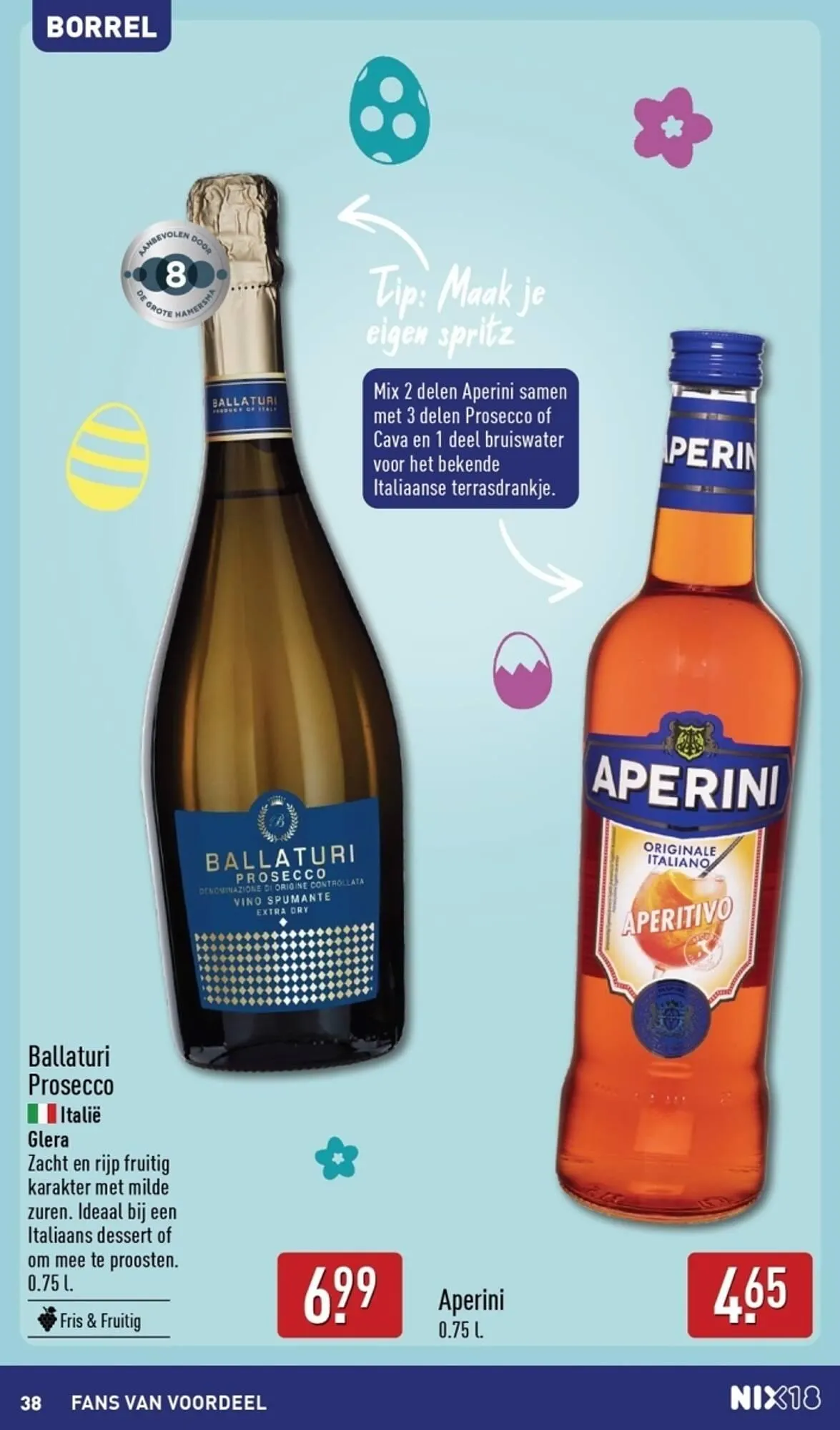 ALDI folder van 16 maart tot 6 april 2026 - Folder pagina 38