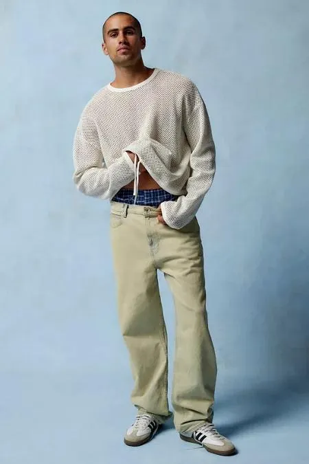 BDG Baggy Skate Fit Jean