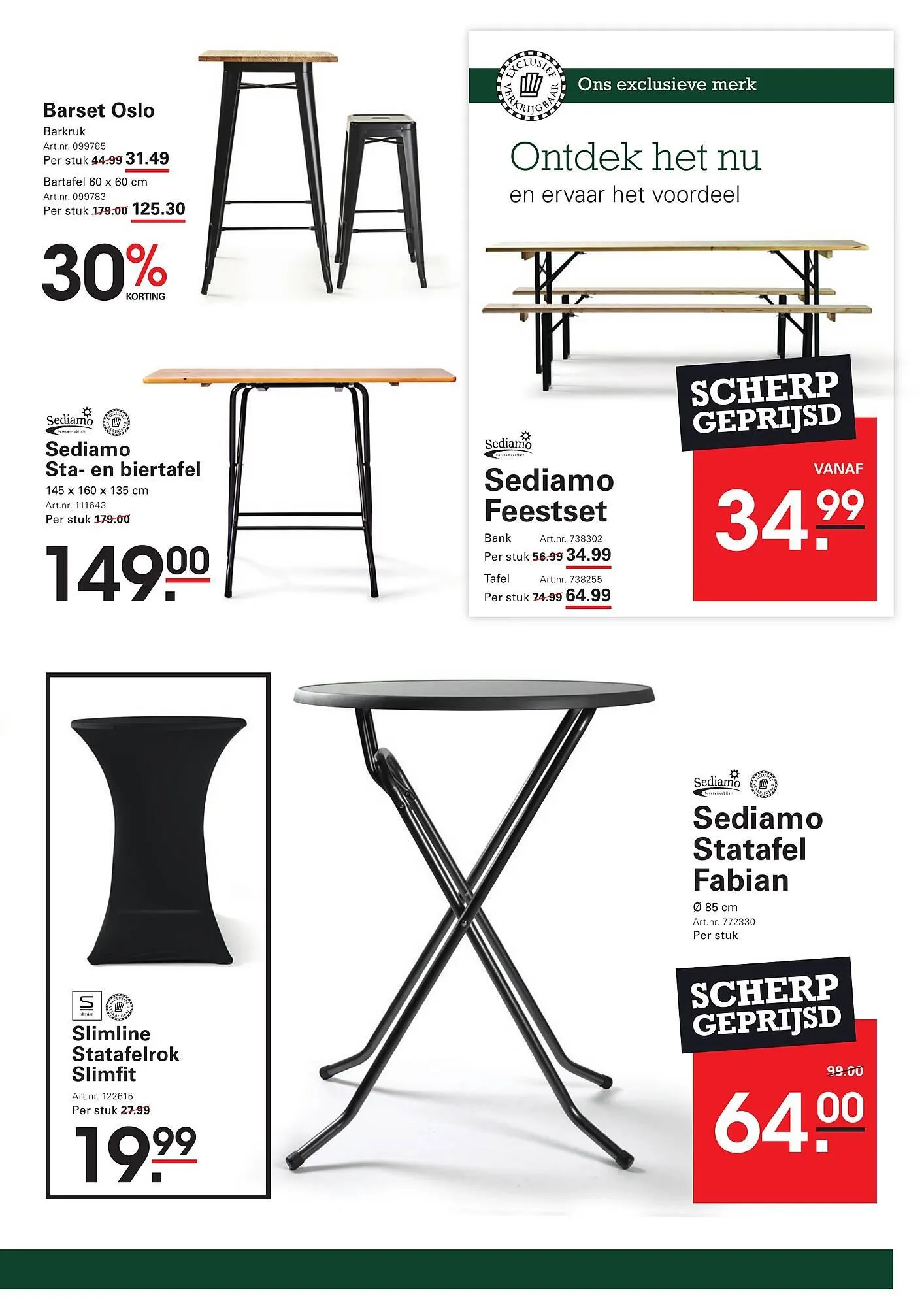 De Kweker folder van 29 januari tot 16 februari 2026 - Folder pagina 3