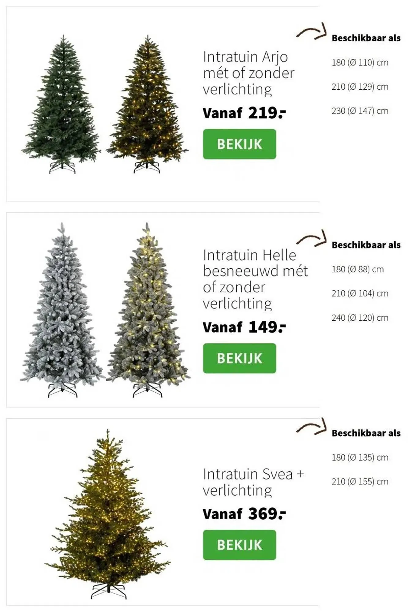 Intratuin folder van 9 oktober tot 24 december 2025 - Folder pagina 10