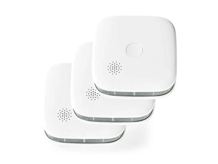 Nedis WIFIDS21WT3 SmartLife Rookmelder