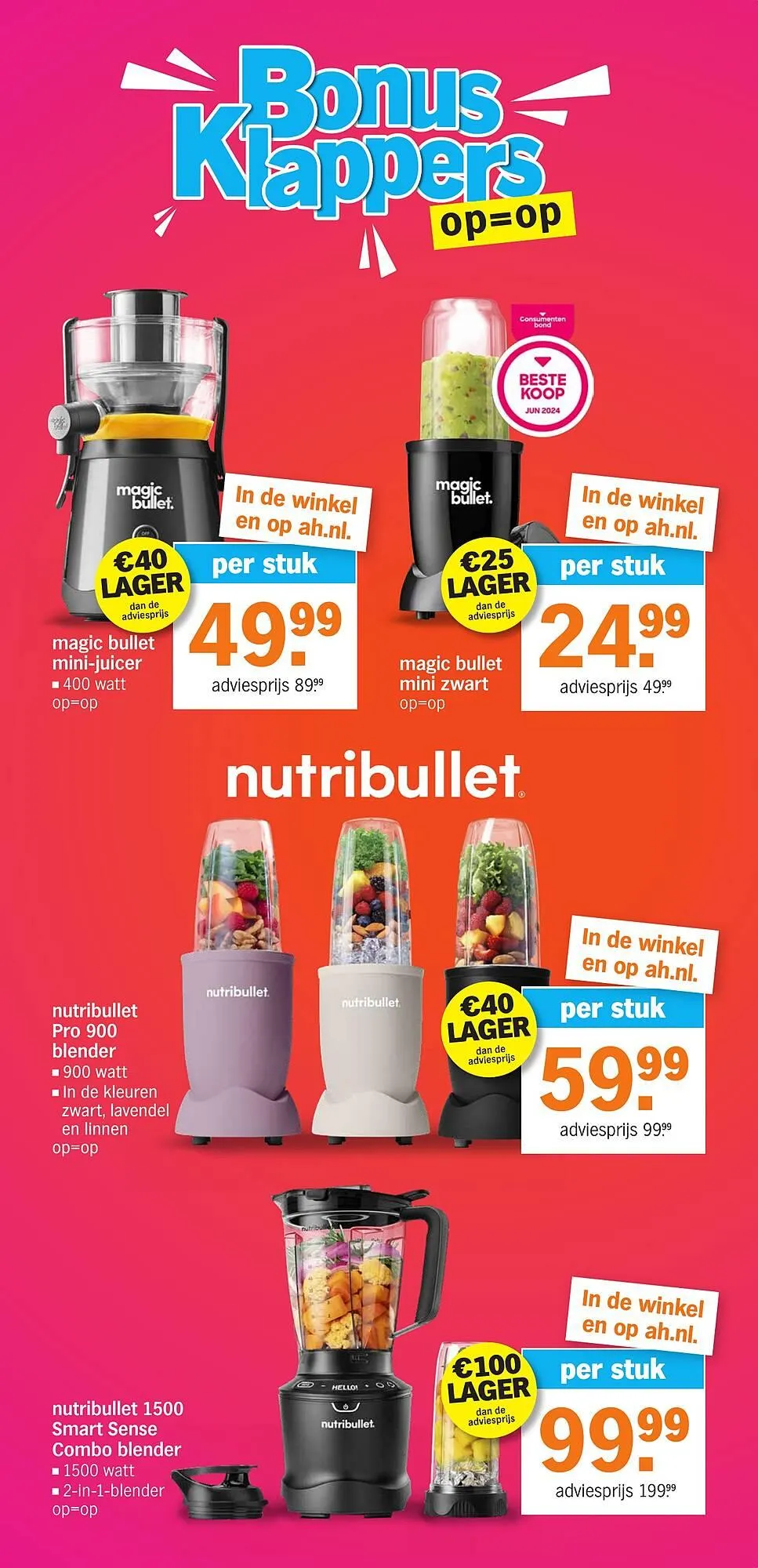 Albert Heijn folder van 25 november tot 1 december 2024 - Folder pagina 29