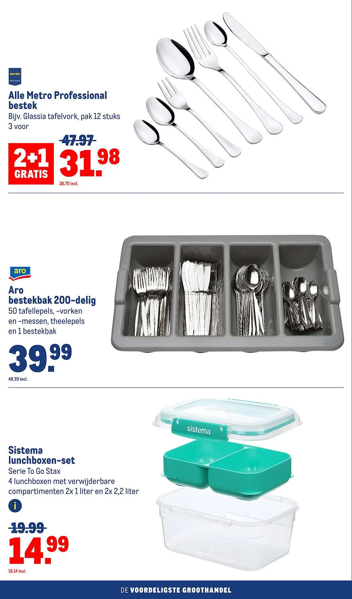 Makro folder van 27 augustus tot 9 september 2025 - Folder pagina 18