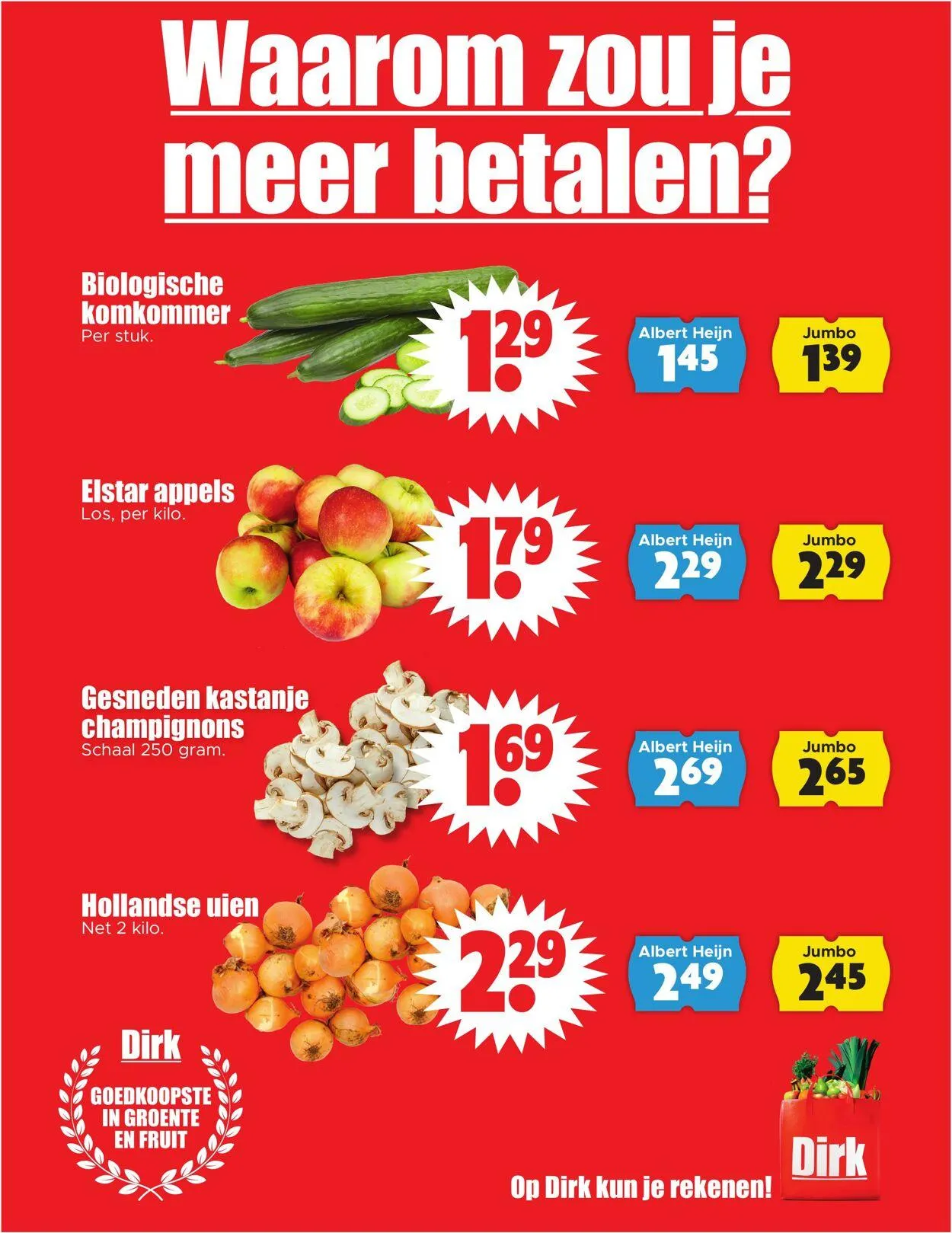 Dirk Actuele folder van 3 juni tot 17 juni 2025 - Folder pagina 10