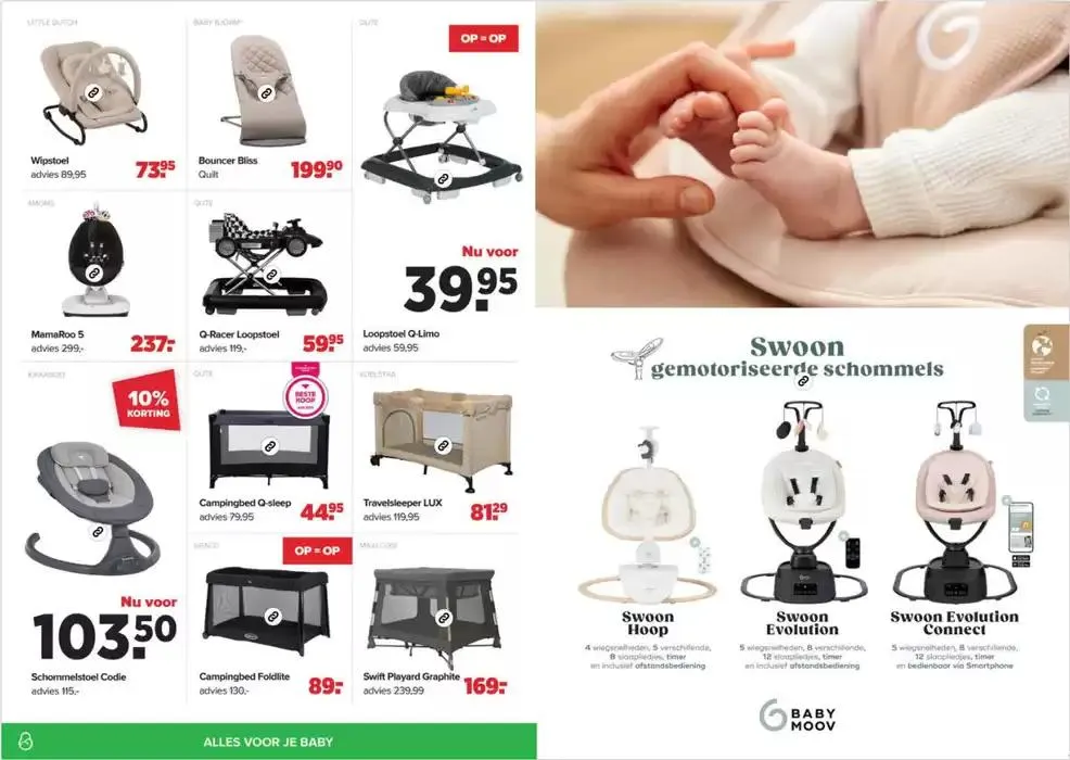 Kortingen & cadeau's van 6 november tot 2 december 2024 - Folder pagina 17