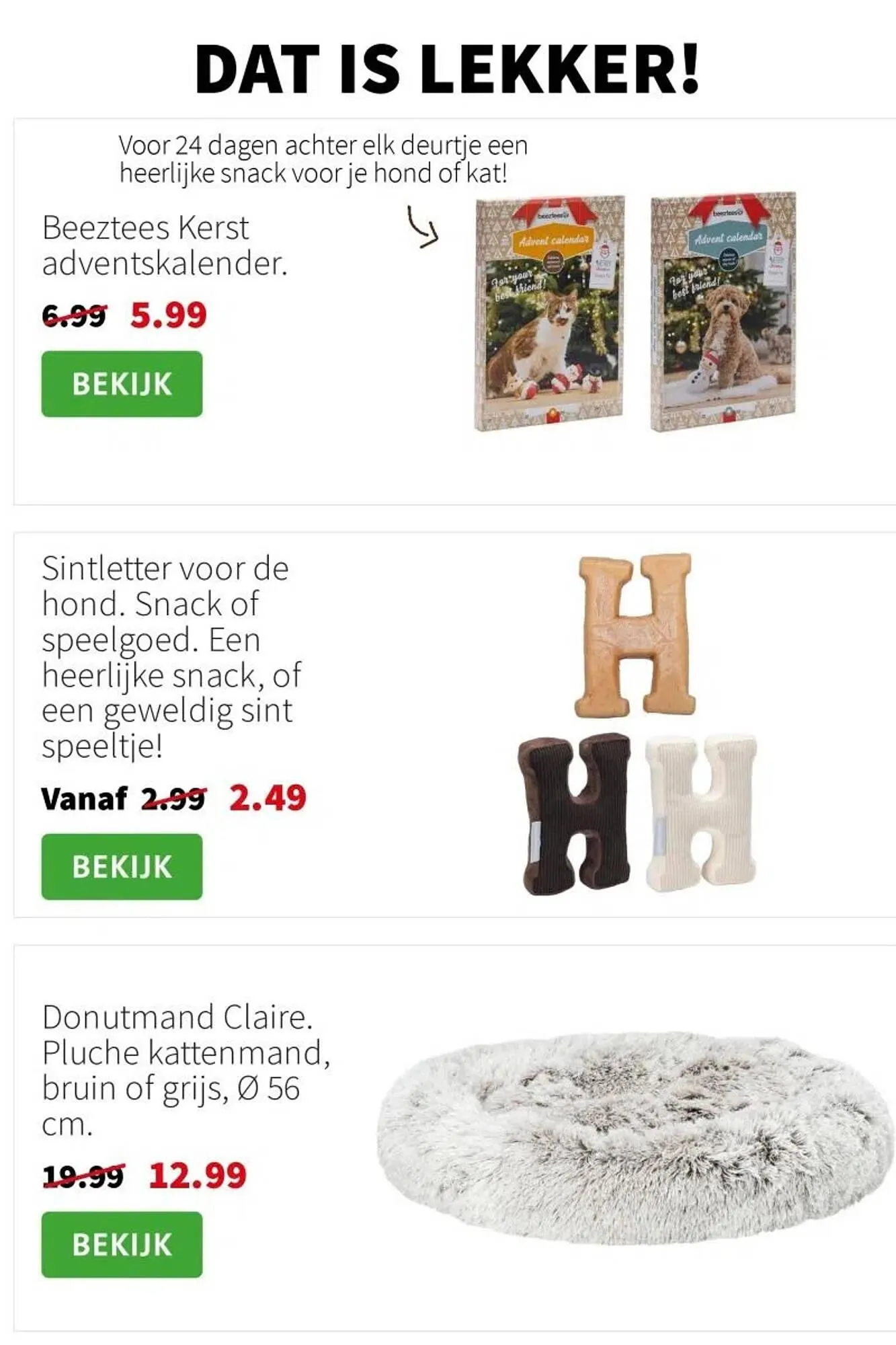 Intratuin folder van 17 november tot 23 november 2025 - Folder pagina 2