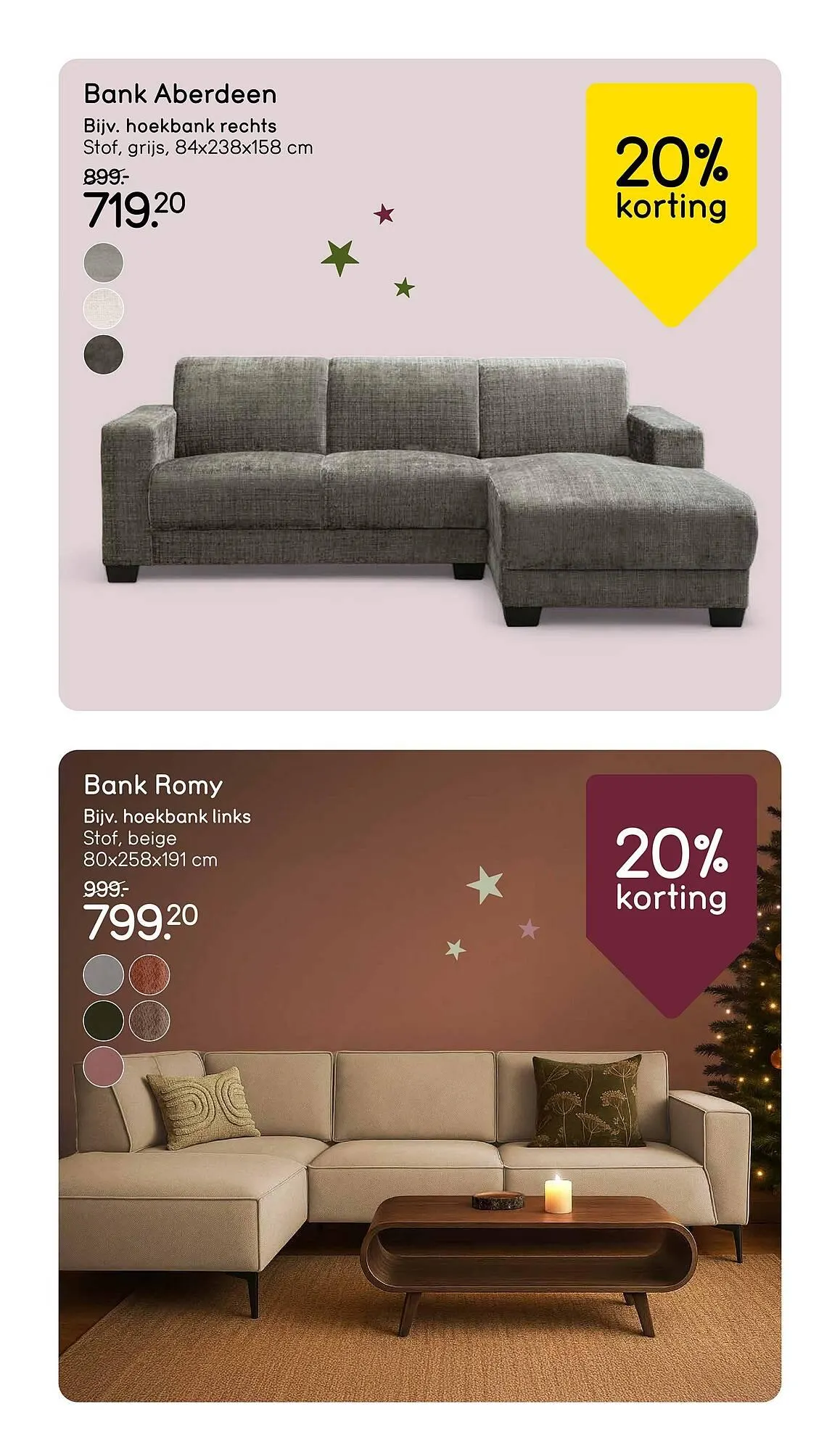 Leen Bakker folder van 8 december tot 14 december 2025 - Folder pagina 13