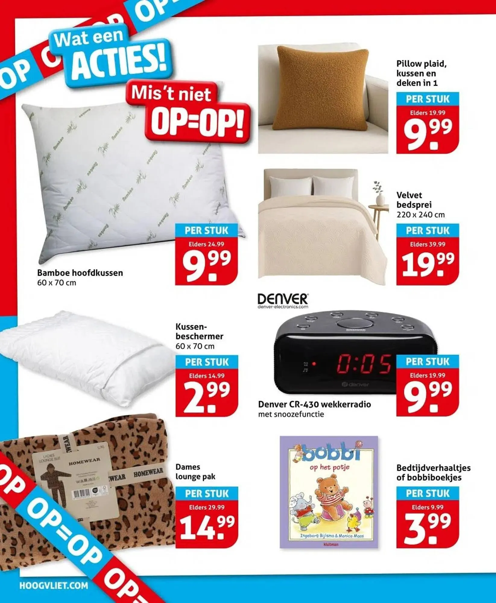 Hoogvliet folder van 25 februari tot 3 maart 2026 - Folder pagina 30