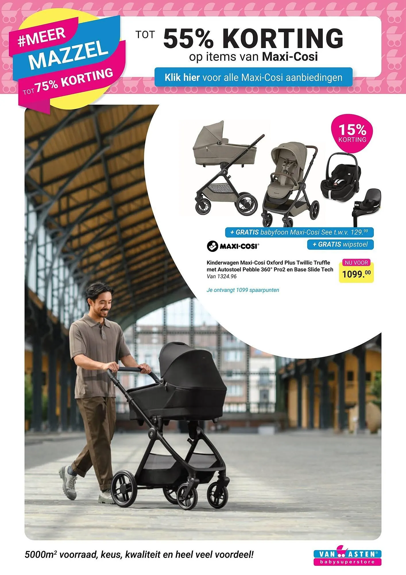 Van Asten BabySuperstore folder van 20 maart tot 31 maart 2026 - Folder pagina 38