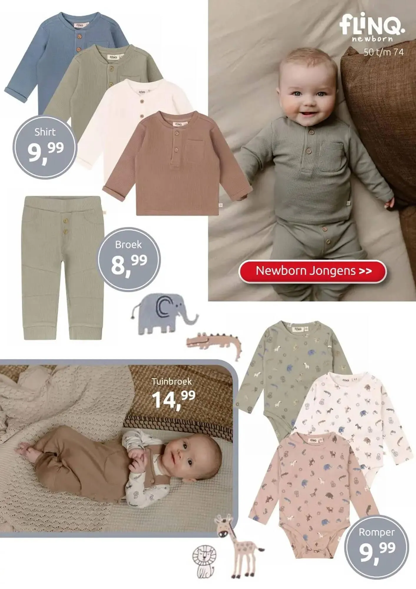 Jola Mode folder van 8 maart tot 15 maart 2026 - Folder pagina 15