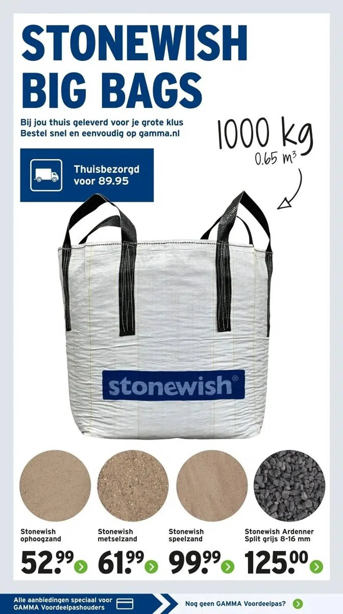 GAMMA folder van 26 januari tot 1 februari 2026 - Folder pagina 29