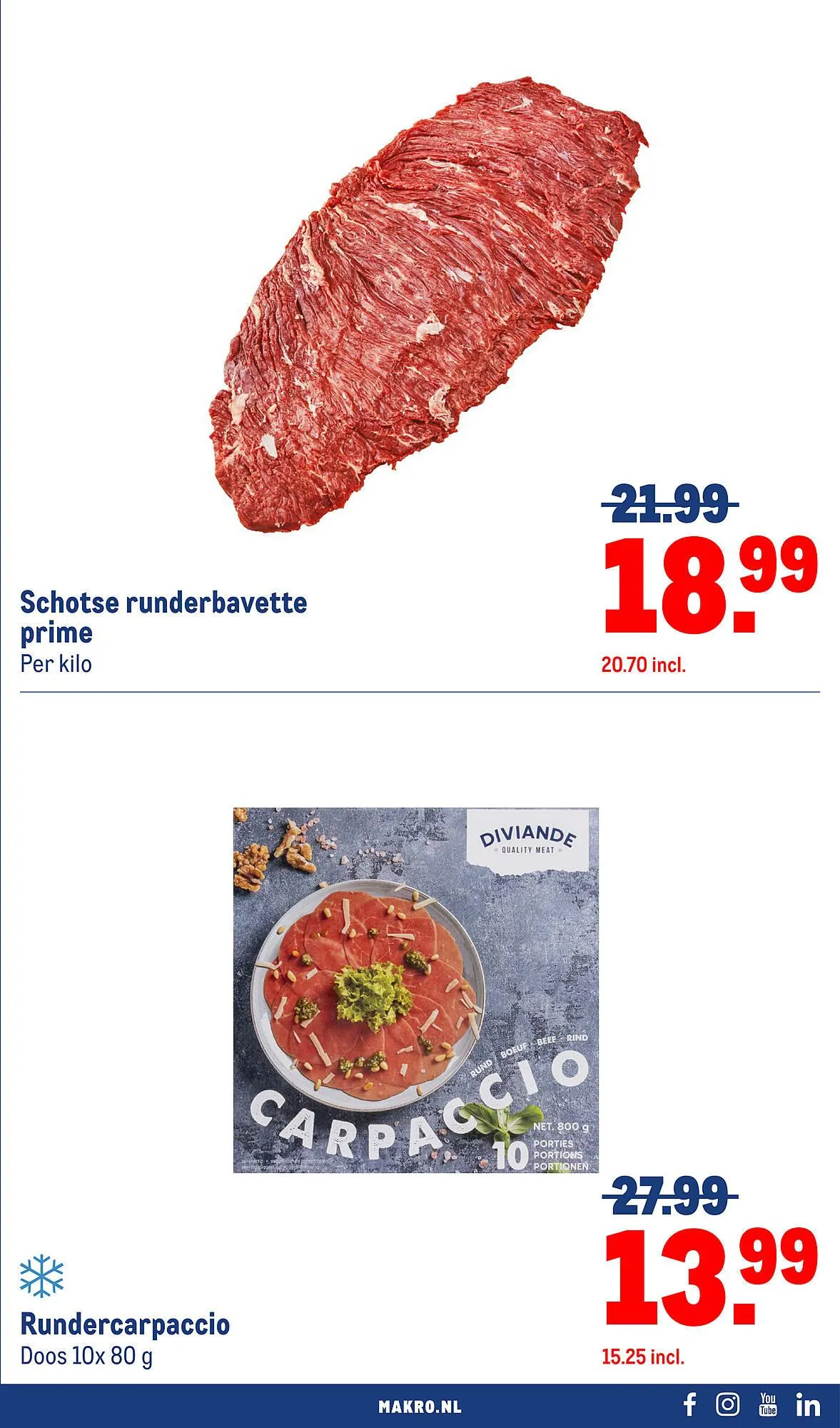 Makro folder van 5 augustus tot 11 augustus 2025 - Folder pagina 3