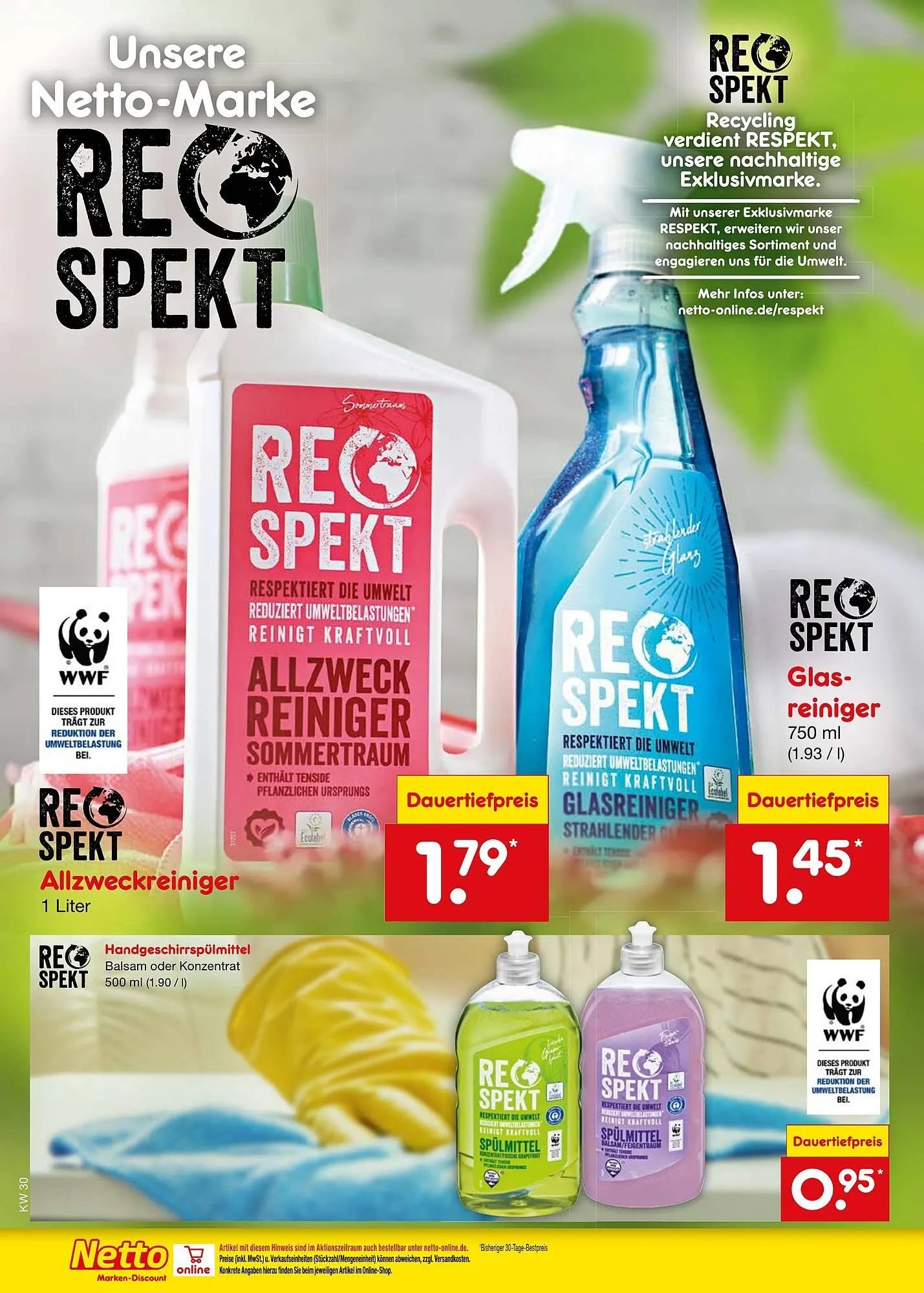 Netto Marken-Discount DE folder van 22 juli tot 27 juli 2024 - Folder pagina 26