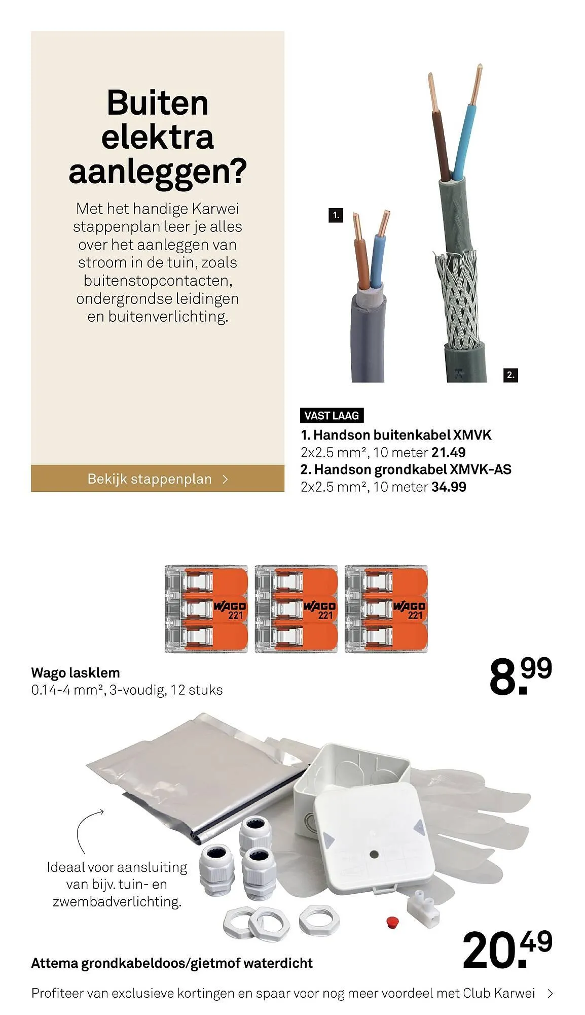 Karwei folder van 16 maart tot 29 maart 2026 - Folder pagina 34