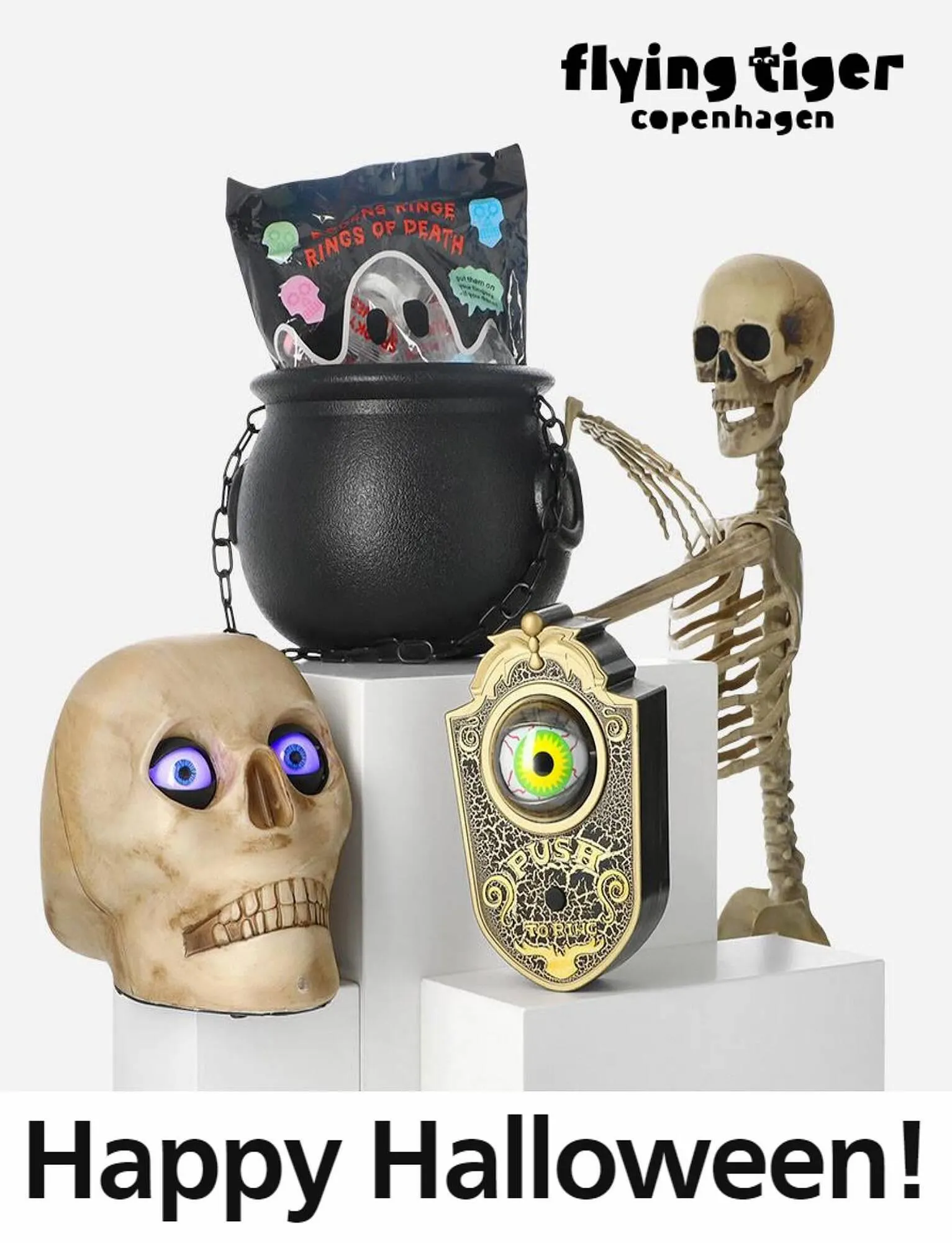 Flying Tiger Folder - 1