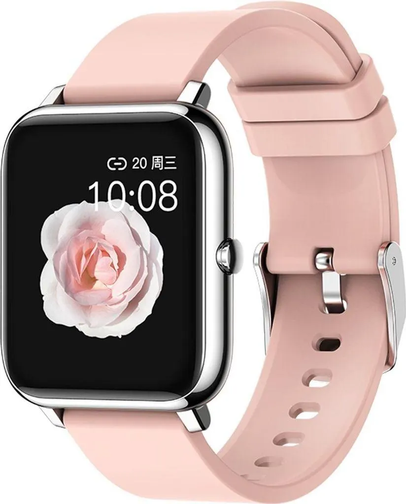 Smart watch Bluetooth Uhr Fitness Tracker mit Blutdruckmessung Fitness Armband mit Pulsuhr Schlafmonitor Schrittzähler