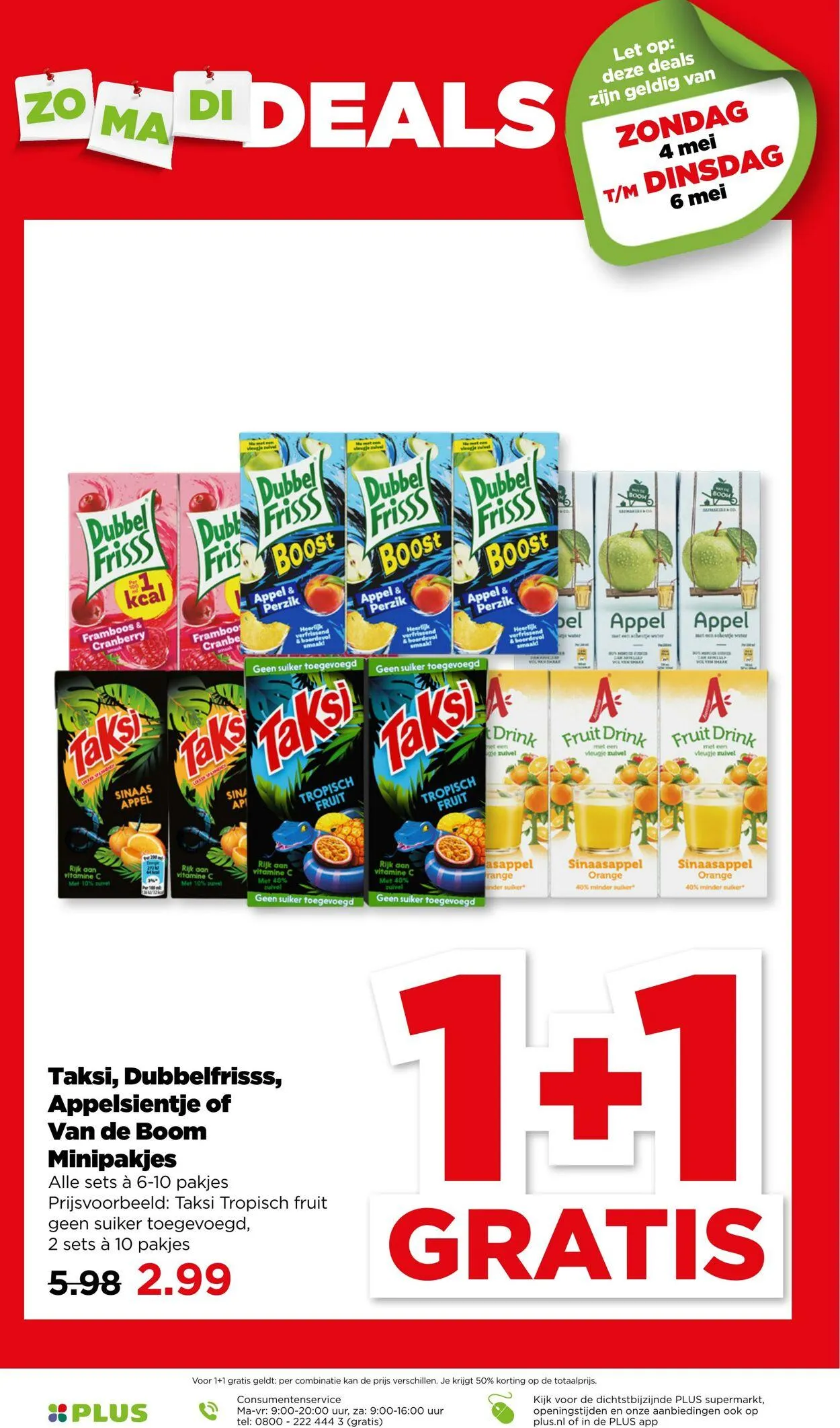 Plus Actuele folder van 2 november tot 16 november 2025 - Folder pagina 37