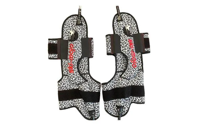 Snow Leopard Sleeves