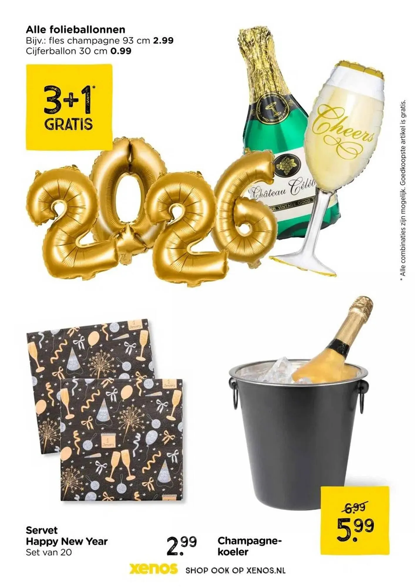 Xenos folder van 14 december tot 24 december 2025 - Folder pagina 38