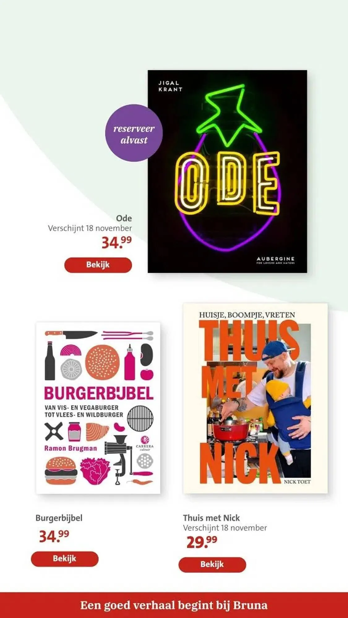 Bruna folder van 3 november tot 24 december 2025 - Folder pagina 11